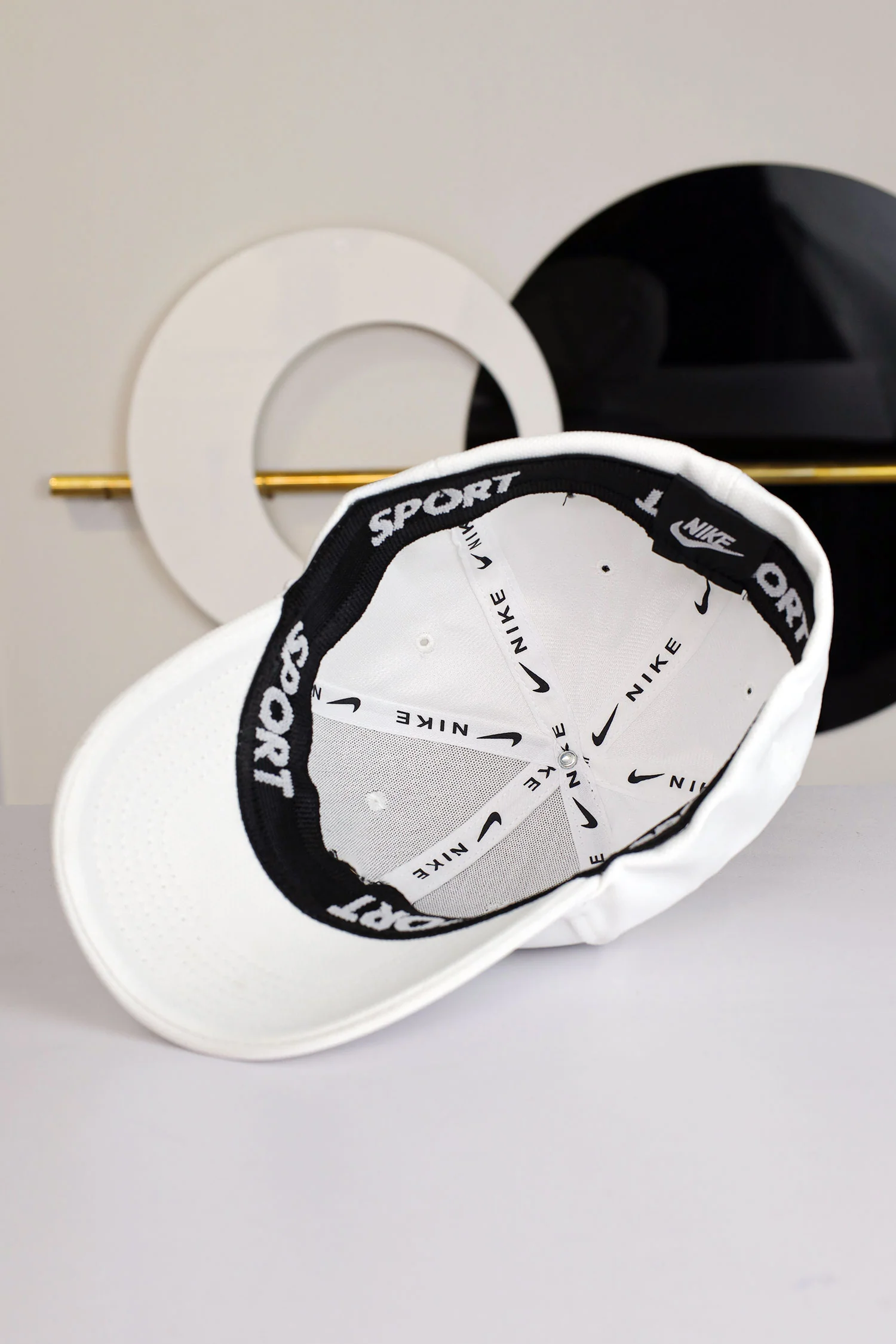 Nke Futura Washed Imp Polyester Cap - Image 8