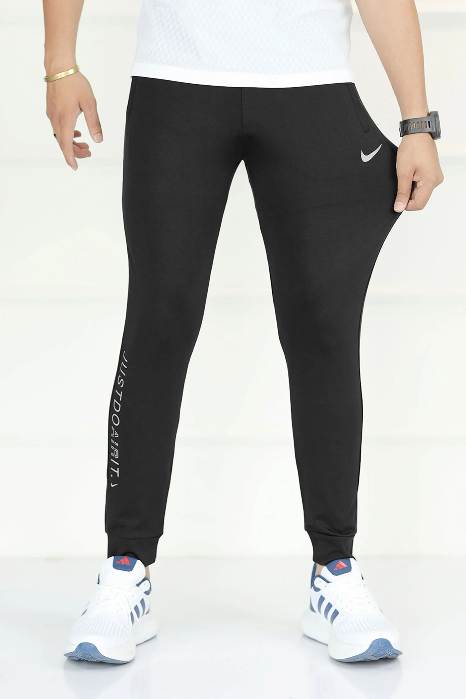 Nke Grip Style Track Sportswear Trouser - Image 4