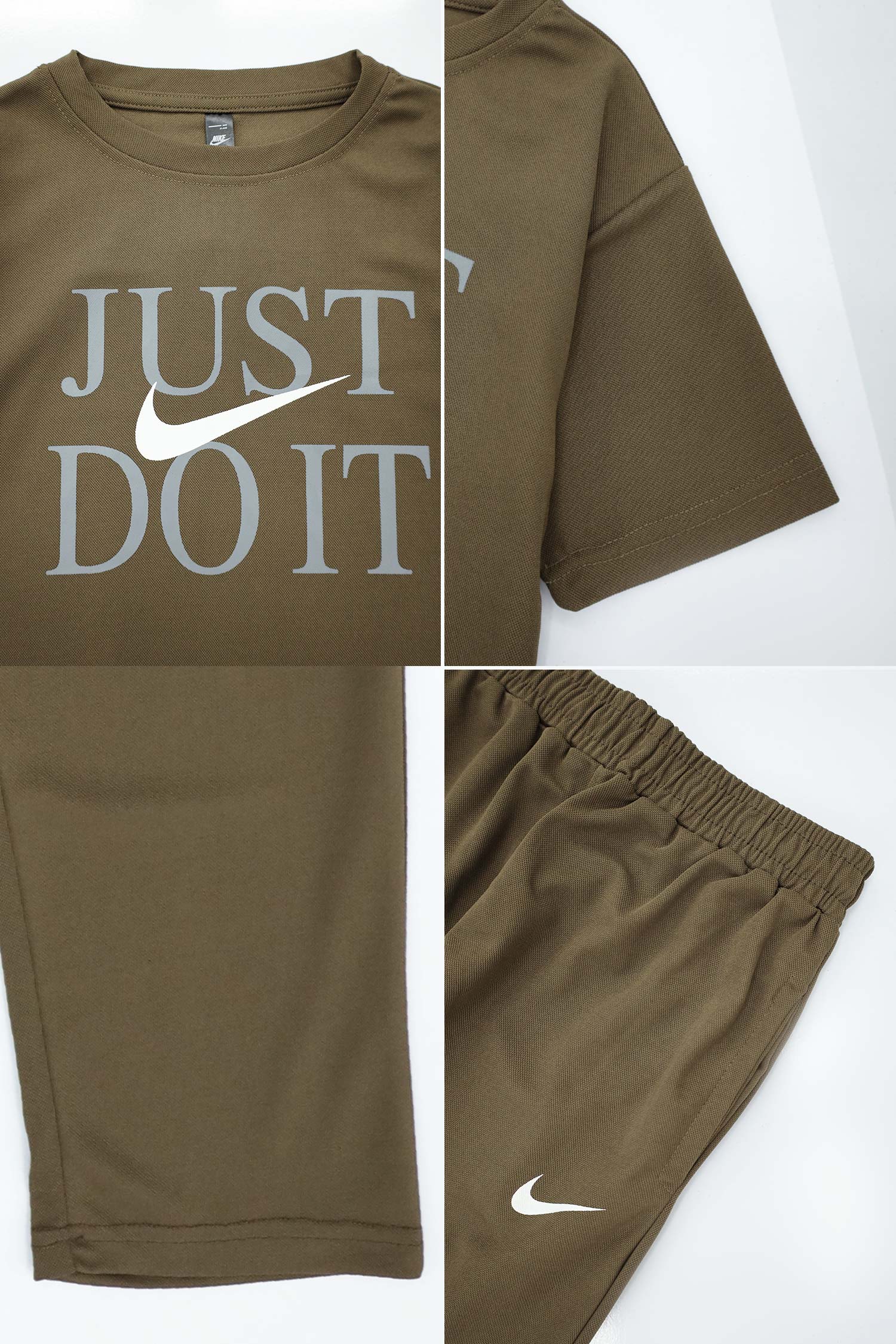 Nke jst do it Signature Younger Kids Tracksuit - Image 3