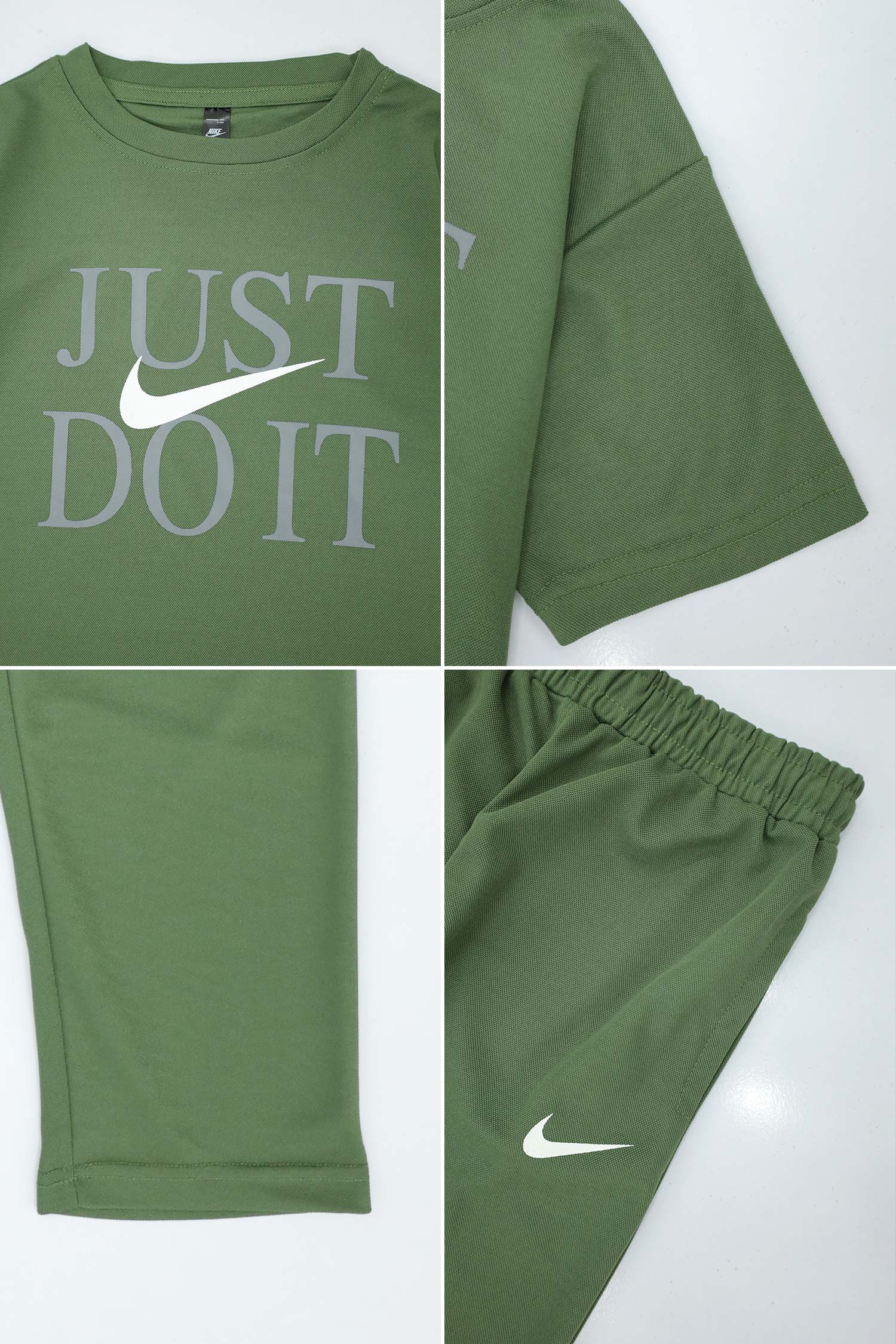 Nke jst do it Signature Younger Kids Tracksuit - Image 9