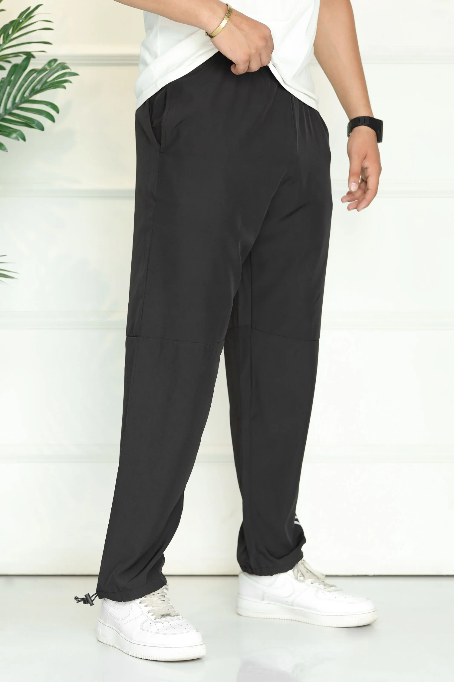 Nke Micron-Knit Throwback Sportswear Trouser - Image 20