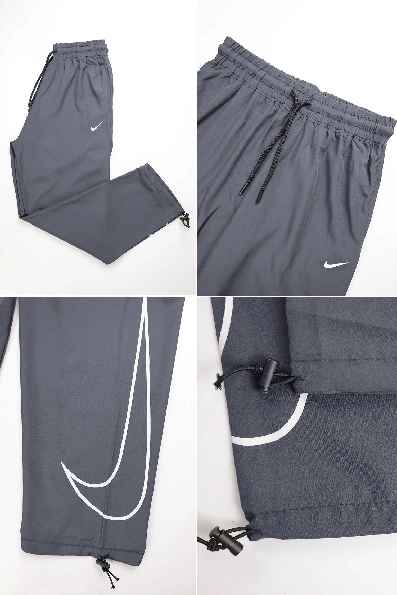 Nke Micron-Knit Throwback Sportswear Trouser - Image 5