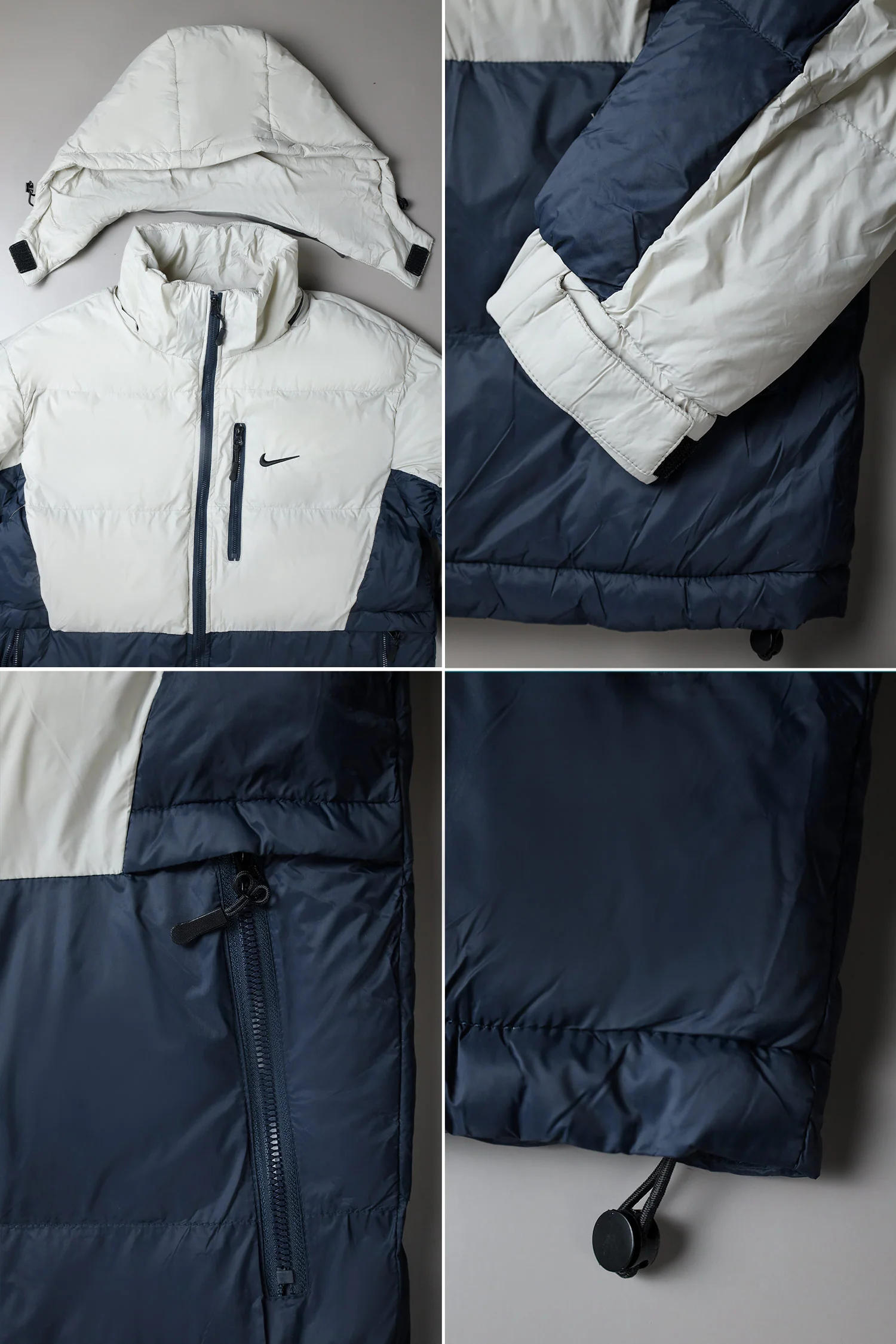 Nke Windrunner Men's Imported Puffer Jacket - Image 3