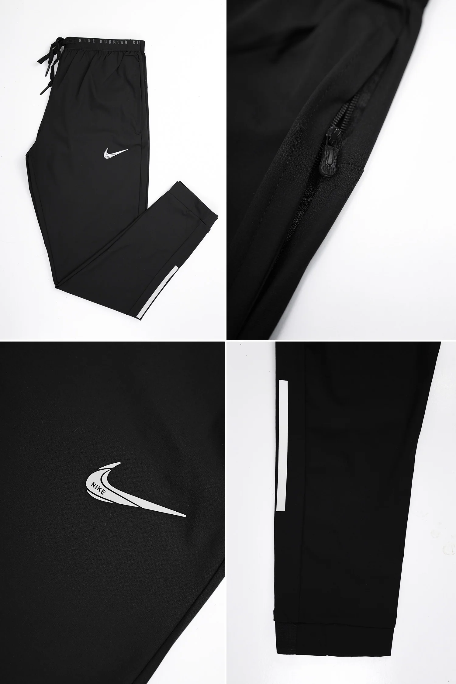 Nke Wind Breaker Micro Premium Sportswear Trouser - Image 18