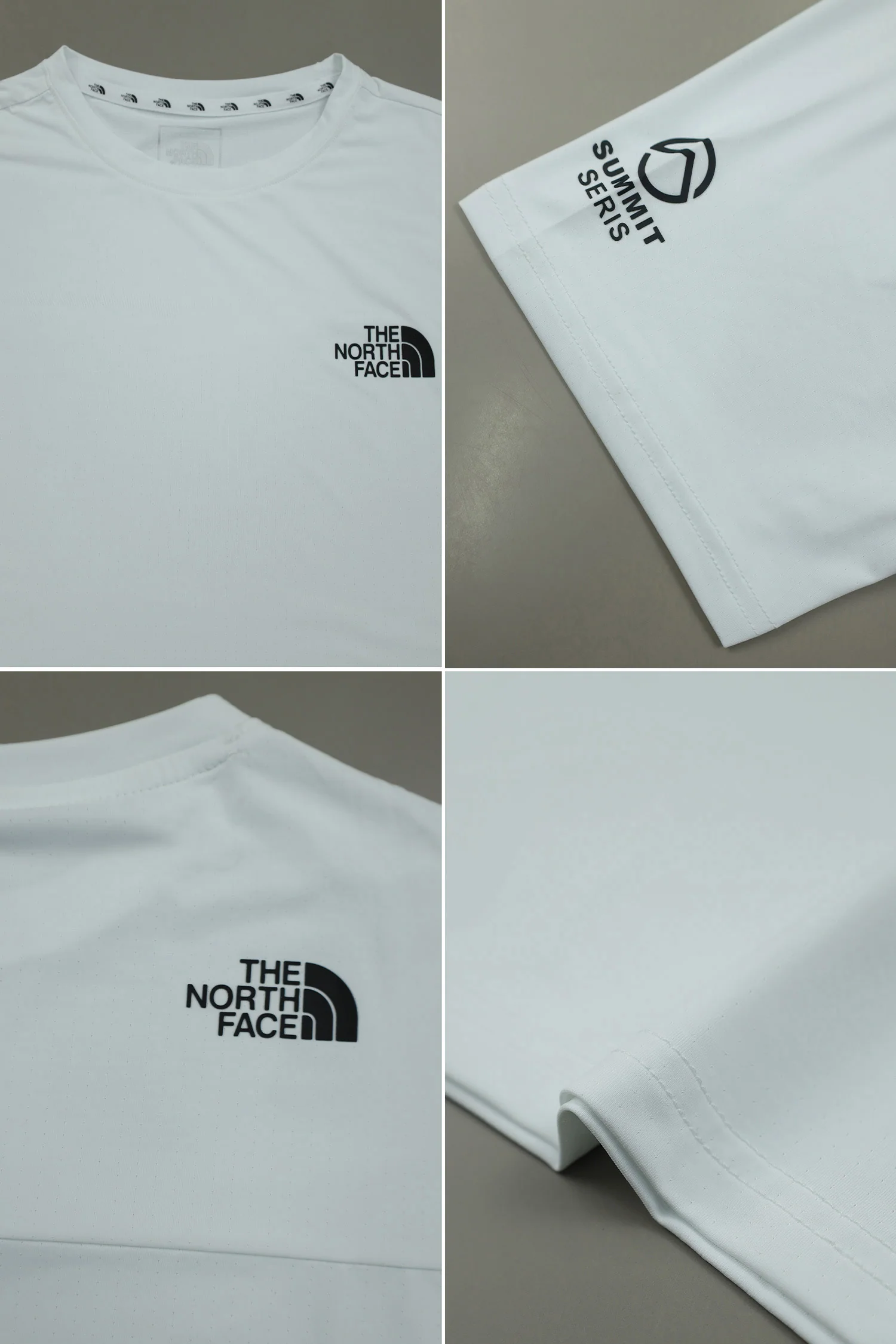 Nrth Fce Simple Dome Imp Dry-Fit Tee - Image 2