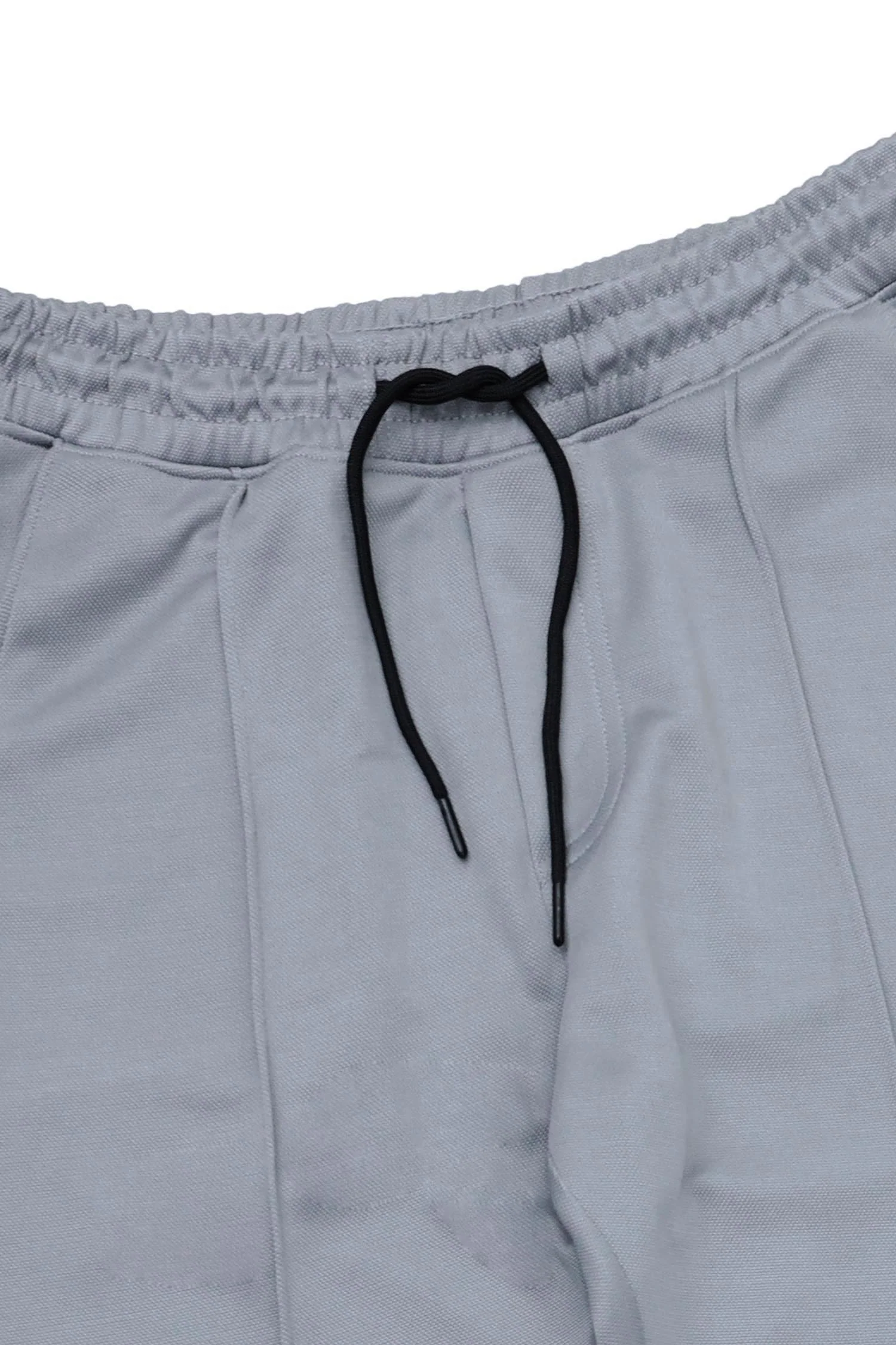 Plain Stripe Line Loose Bottom Trouser - Image 8