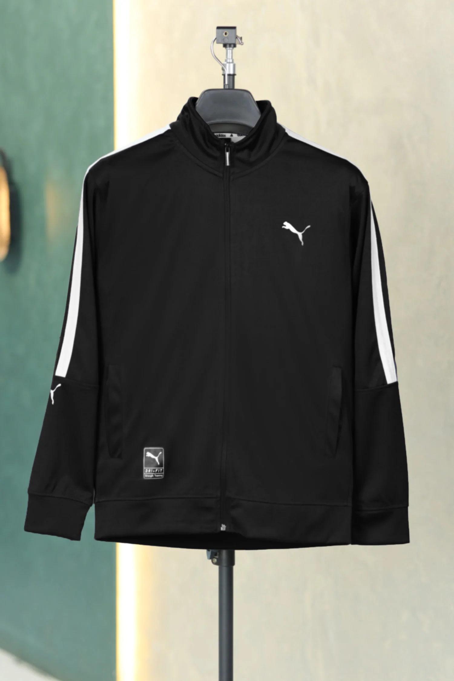 Pma Blaster Strength Training Men Zipper Upper - Image 10