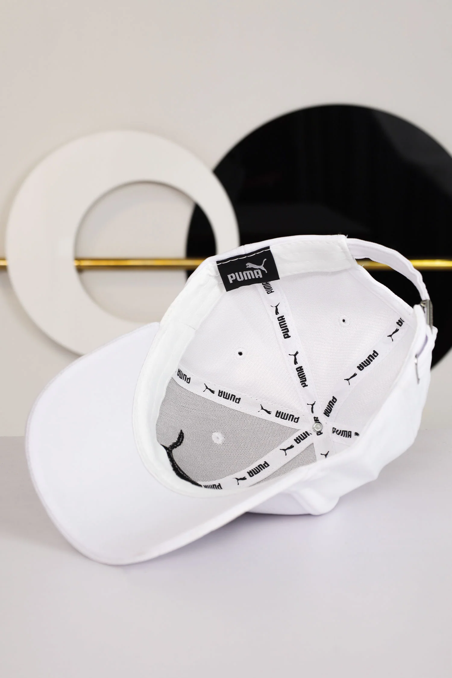 Pma Ess Royal Imp Polyester Cap - Image 2