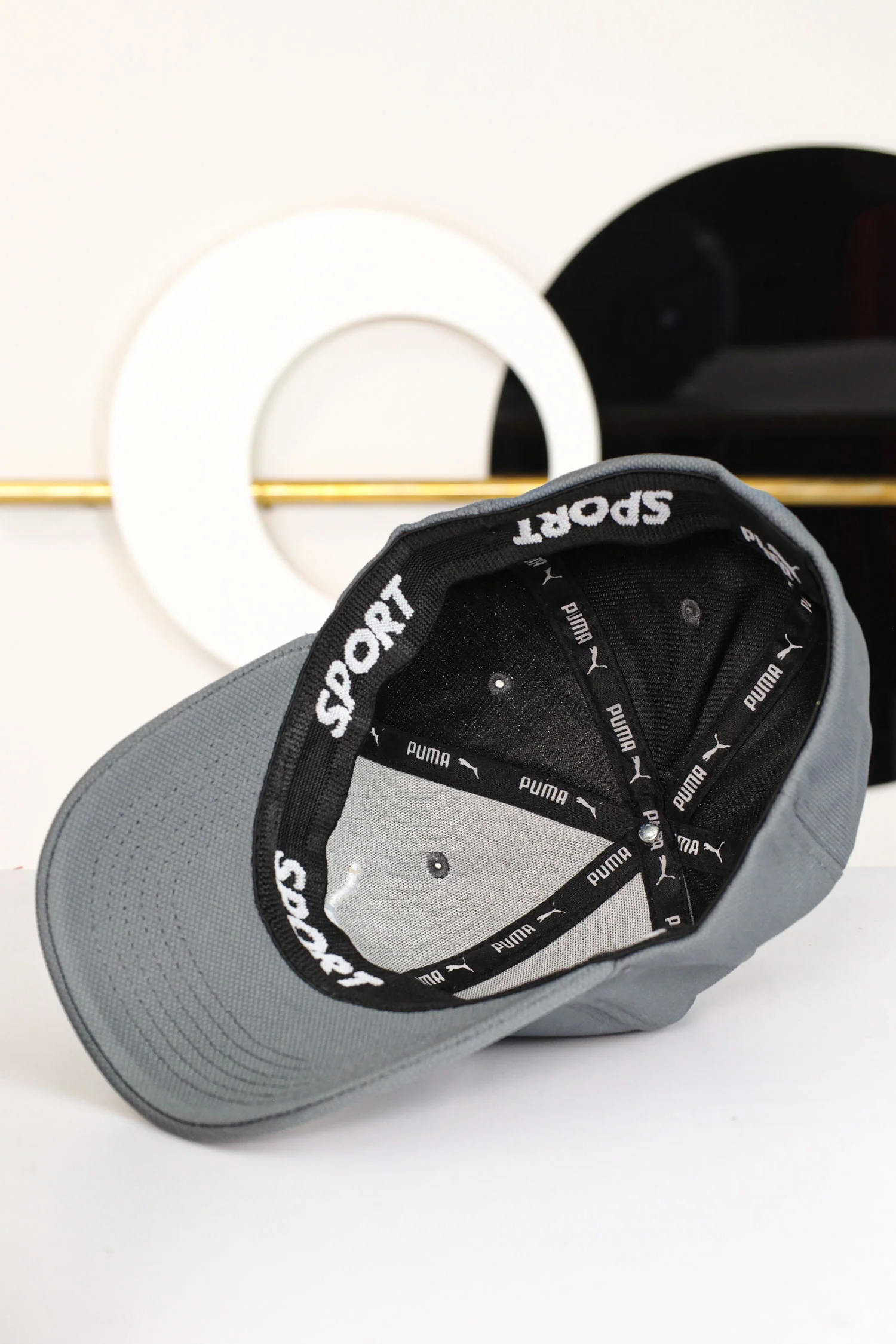 Pma Hemlock Stretch fit Imp Polyester Cap - Image 11