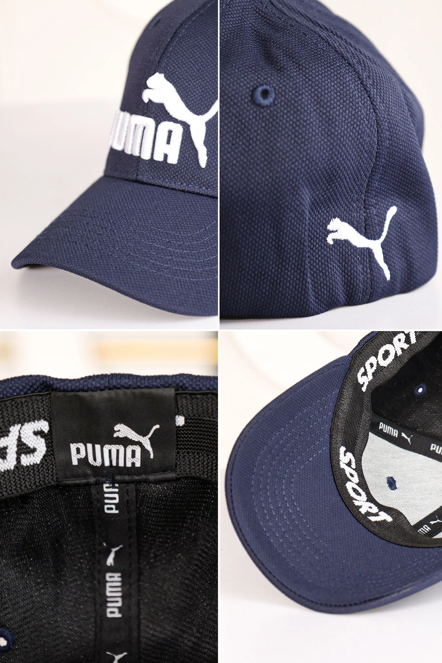 Pma Hemlock Stretch fit Imp Polyester Cap - Image 9