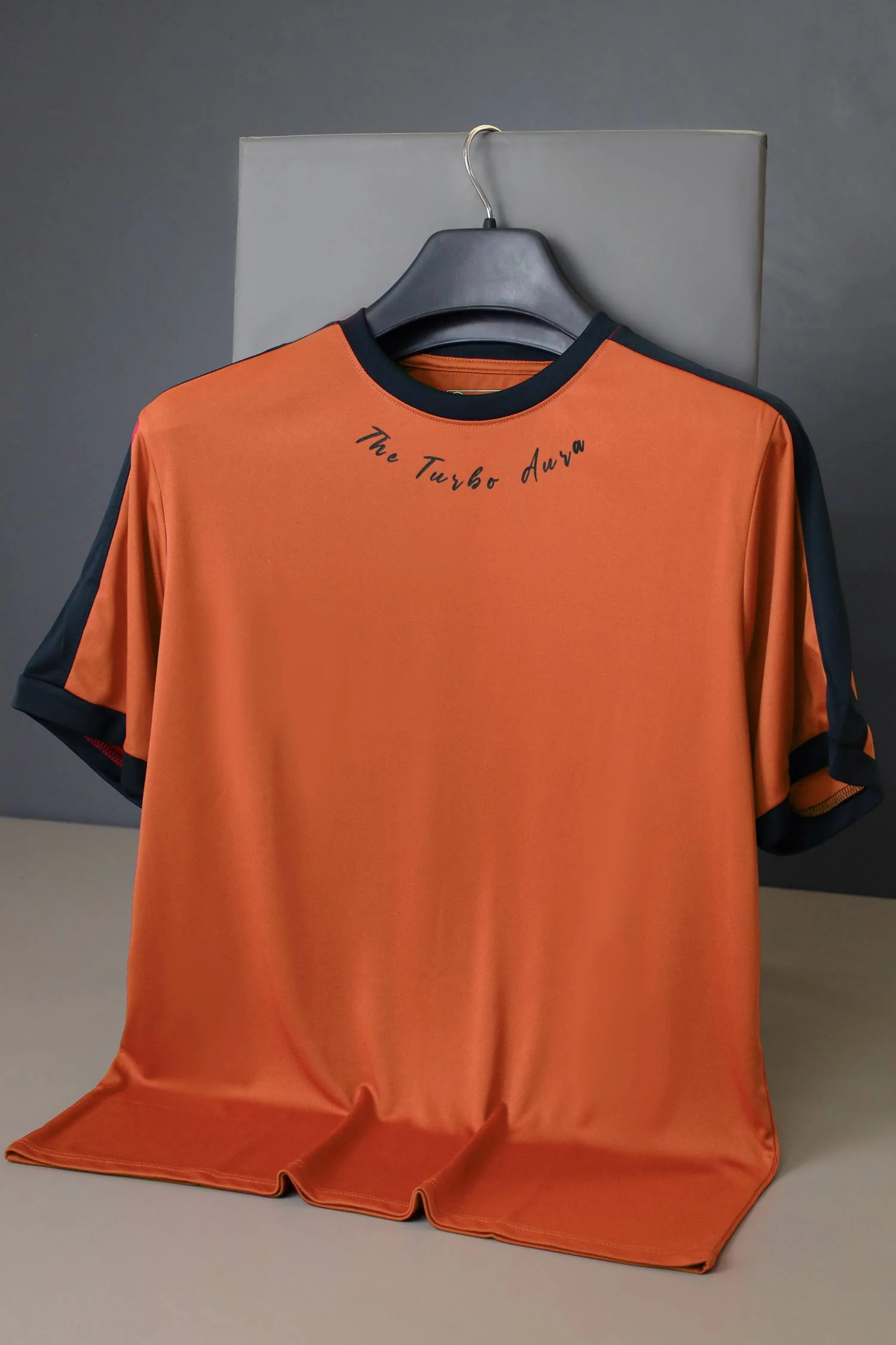 The Turbo Aura Team Goals Quick-Dry Shirt