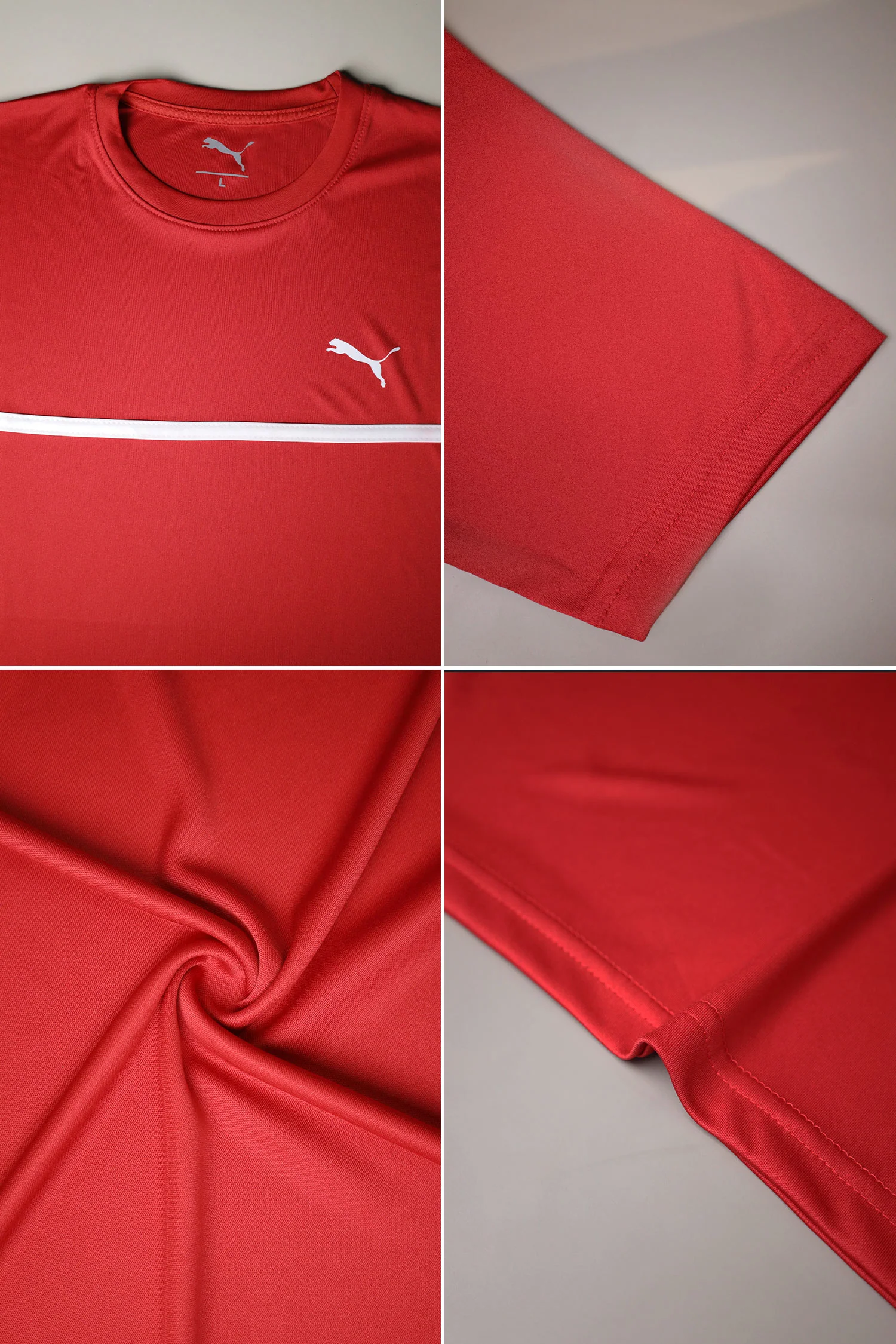 Pma High Performance Training Quick-Dry Shirt - Image 4