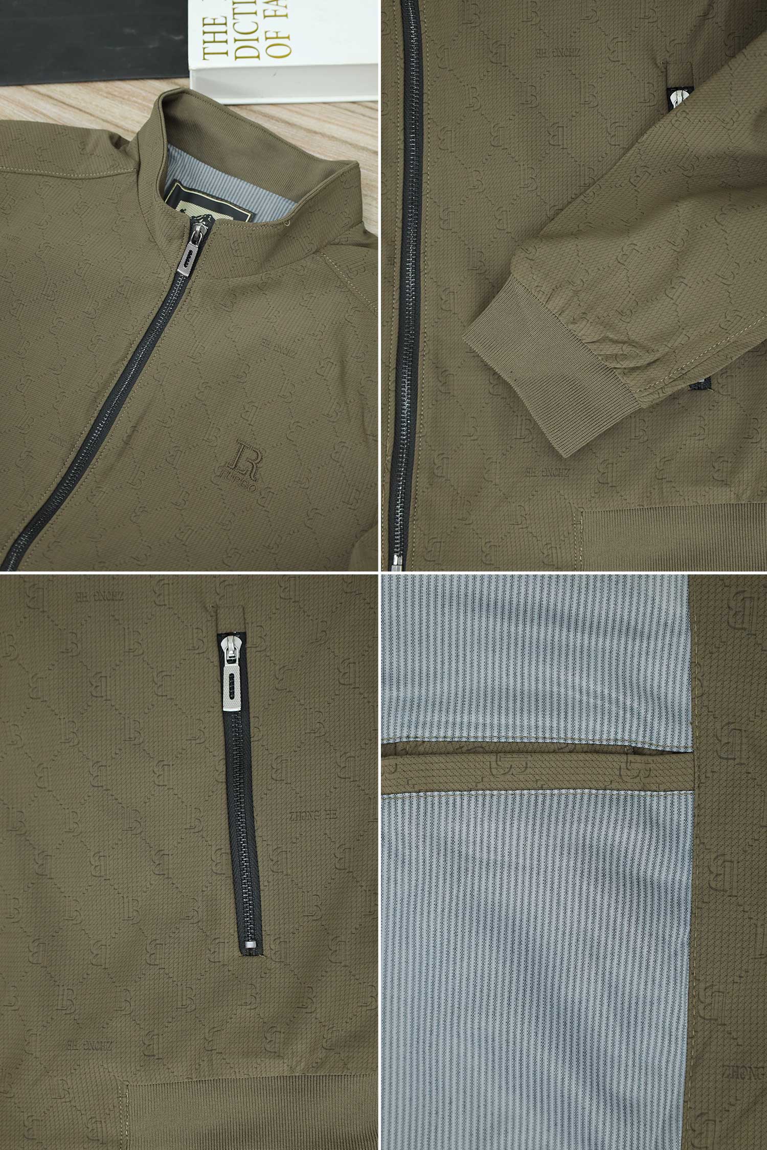 Fort Collins Imported Light Weight Jacket - Image 10