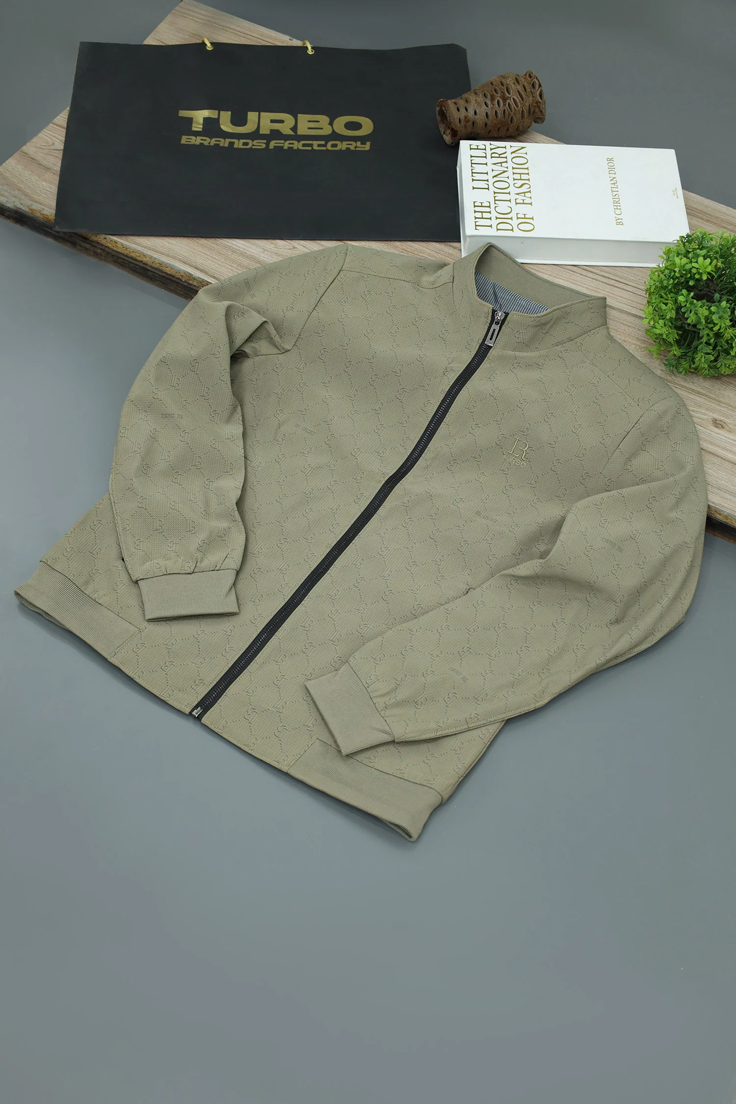 Fort Collins Imported Light Weight Jacket - Image 6