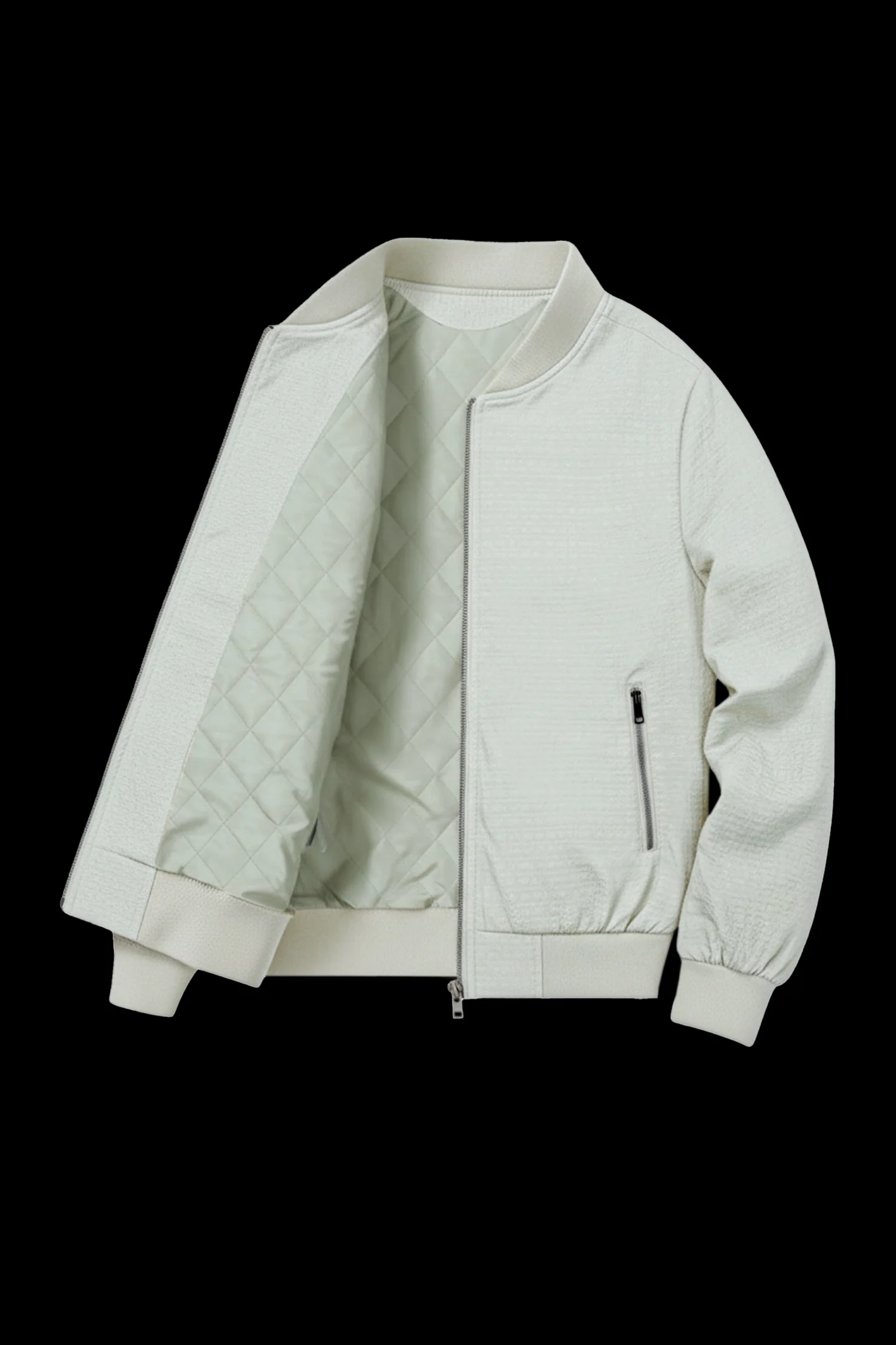 Regular Fit Club Imported Light Weight Jacket - Image 3