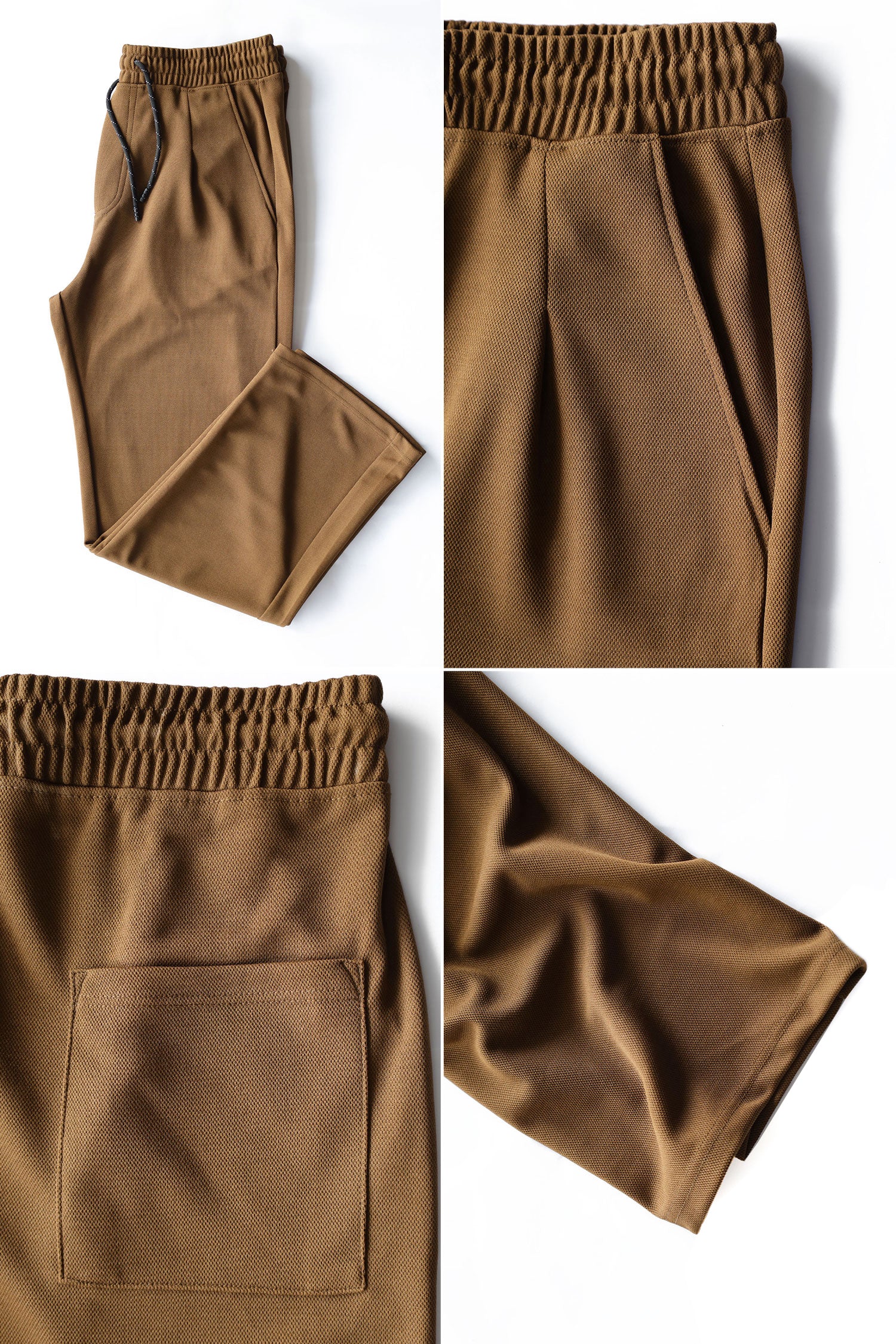 Relaxed Straight Baggy Loose Bottom Trouser - Image 14