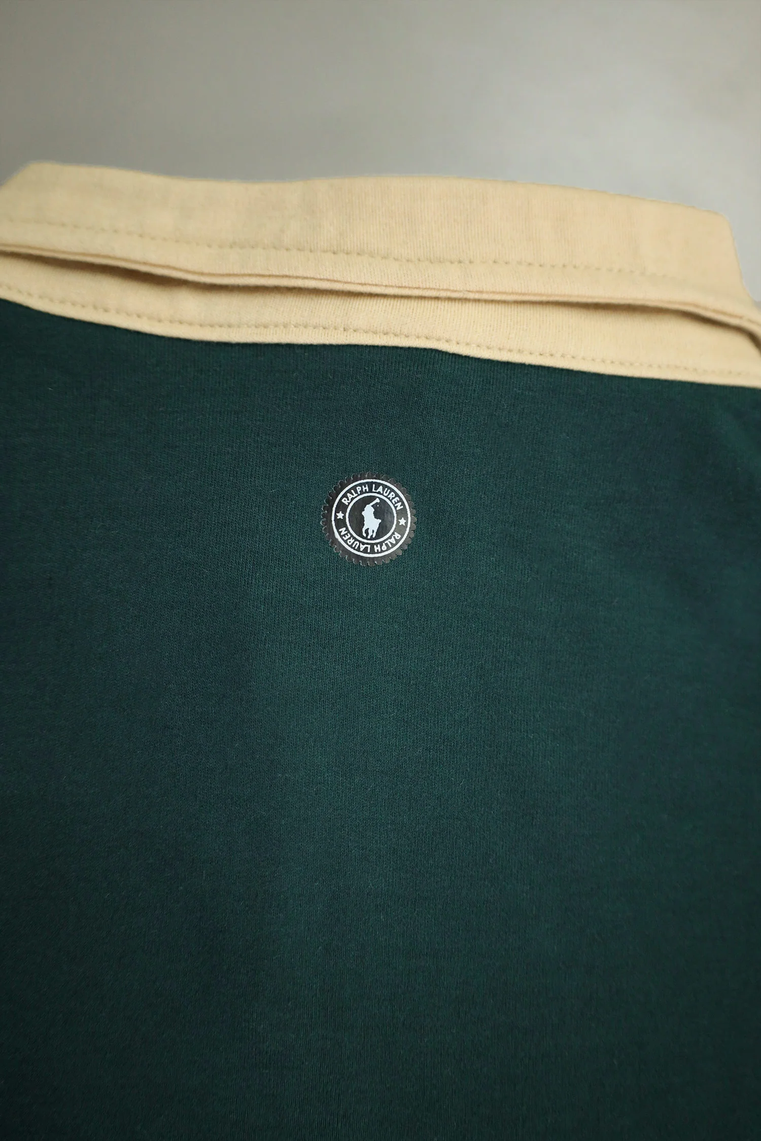 Rph Lren Polo Loopback Imported Men's Sweatshirt - Image 14