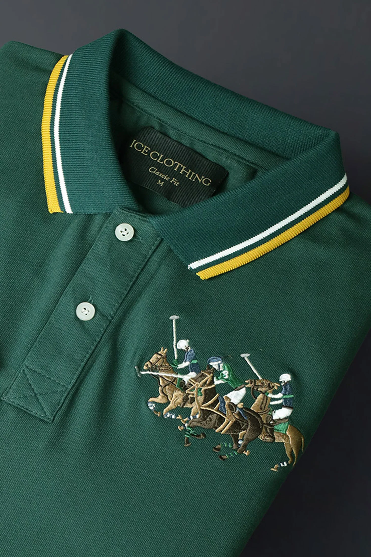 Rph Lren Polo Urban Legacy Men's Polo Shirt - Image 19