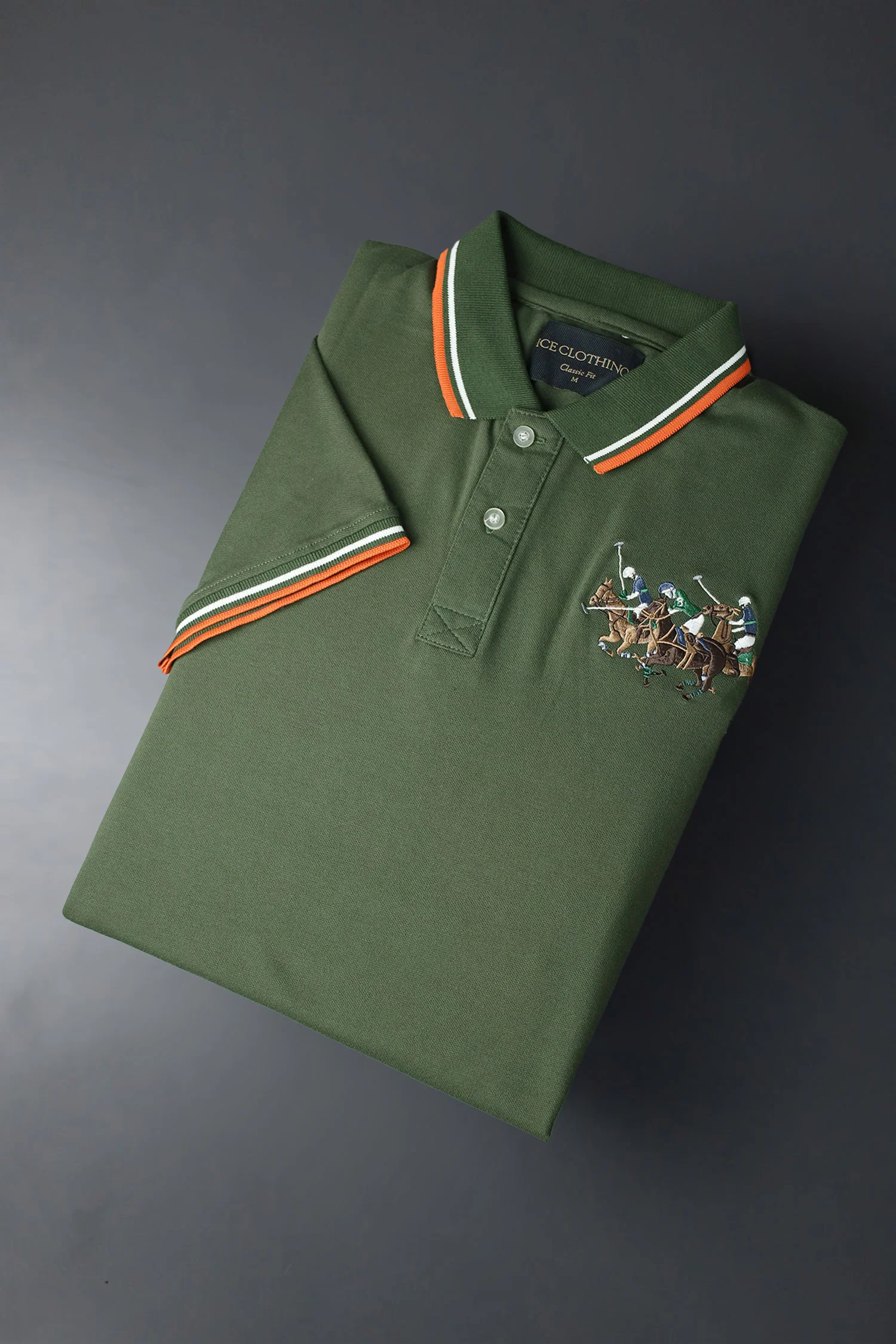 Rph Lren Polo Urban Legacy Men's Polo Shirt - Image 8