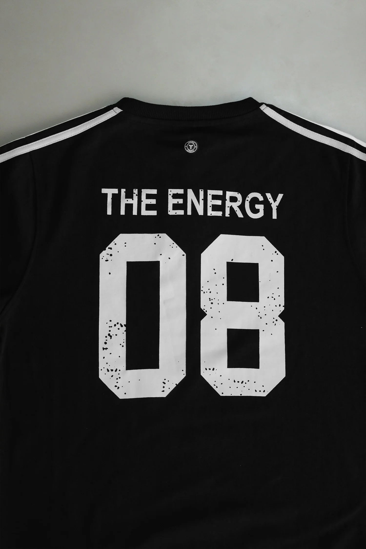 Turbo 3 Stripes Round Neck Men's Sweatshirt - Image 15