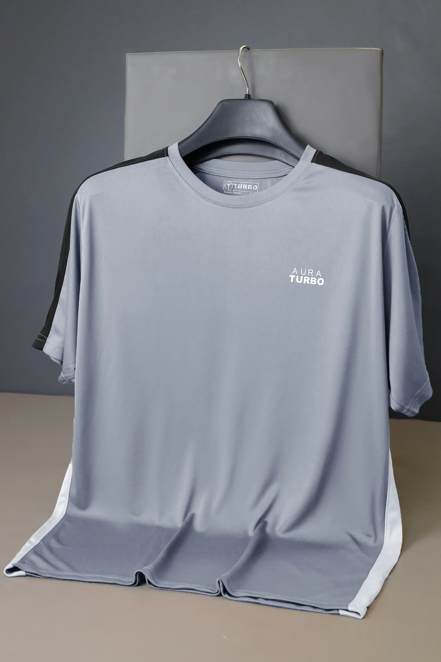 The Turbo Aura Team Goals Quick-Dry Shirt - Image 7