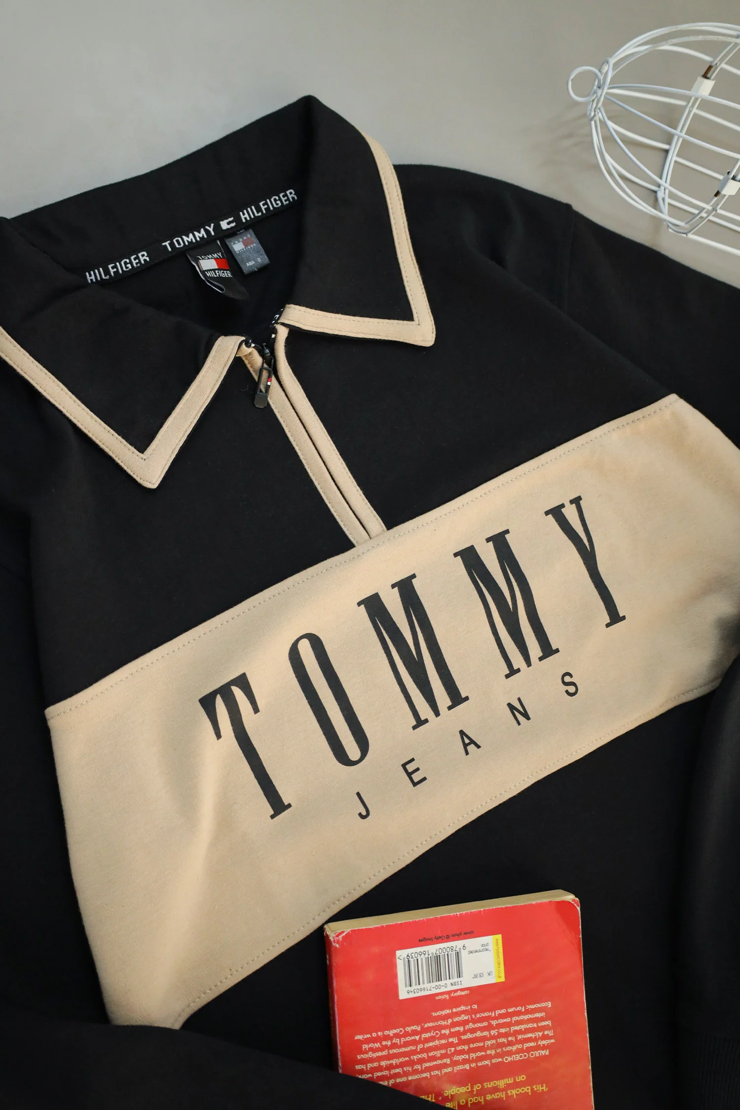 Tomy Signature Elite Imported Men's Sweatshirt - Image 11