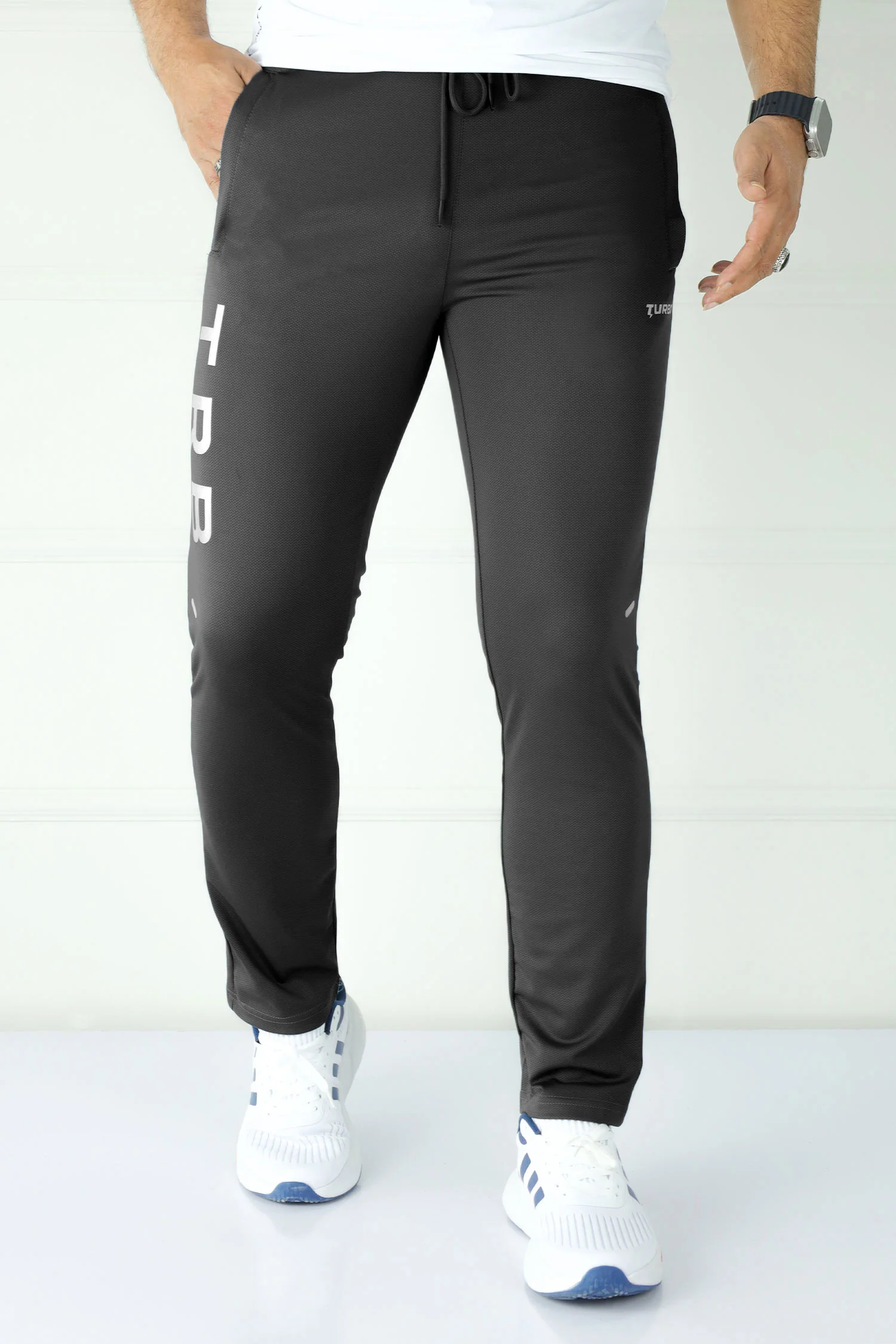 TRB Performance Vision Workout Men's Dryfit Trouser - Image 16