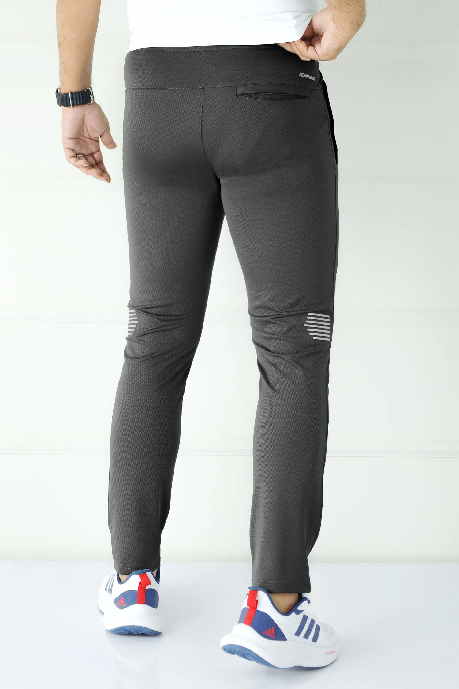 TRB Performance Vision Workout Men's Dryfit Trouser - Image 19