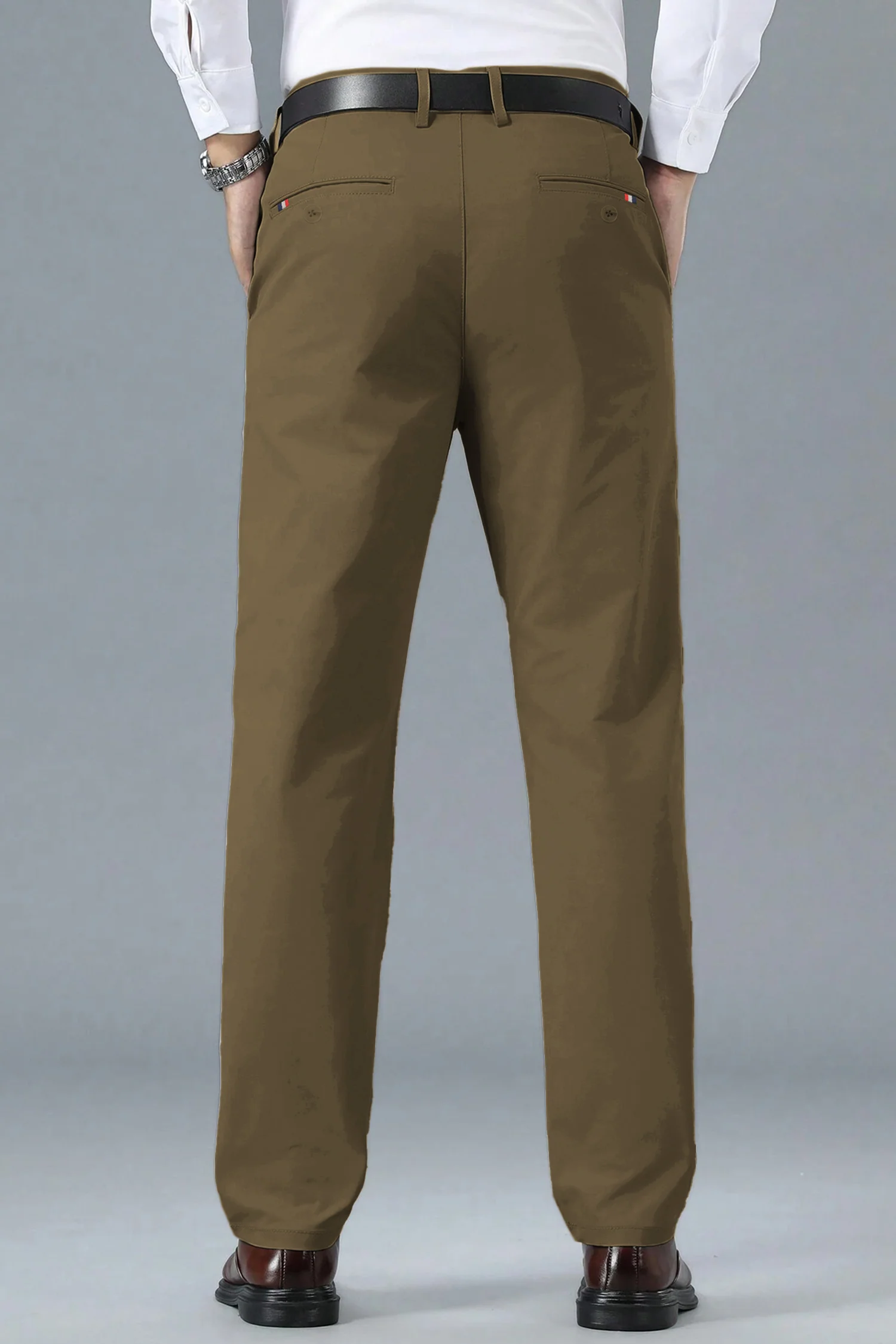 Turbo Apex Precision Weave Executive Fit Cotton Pent - Image 3