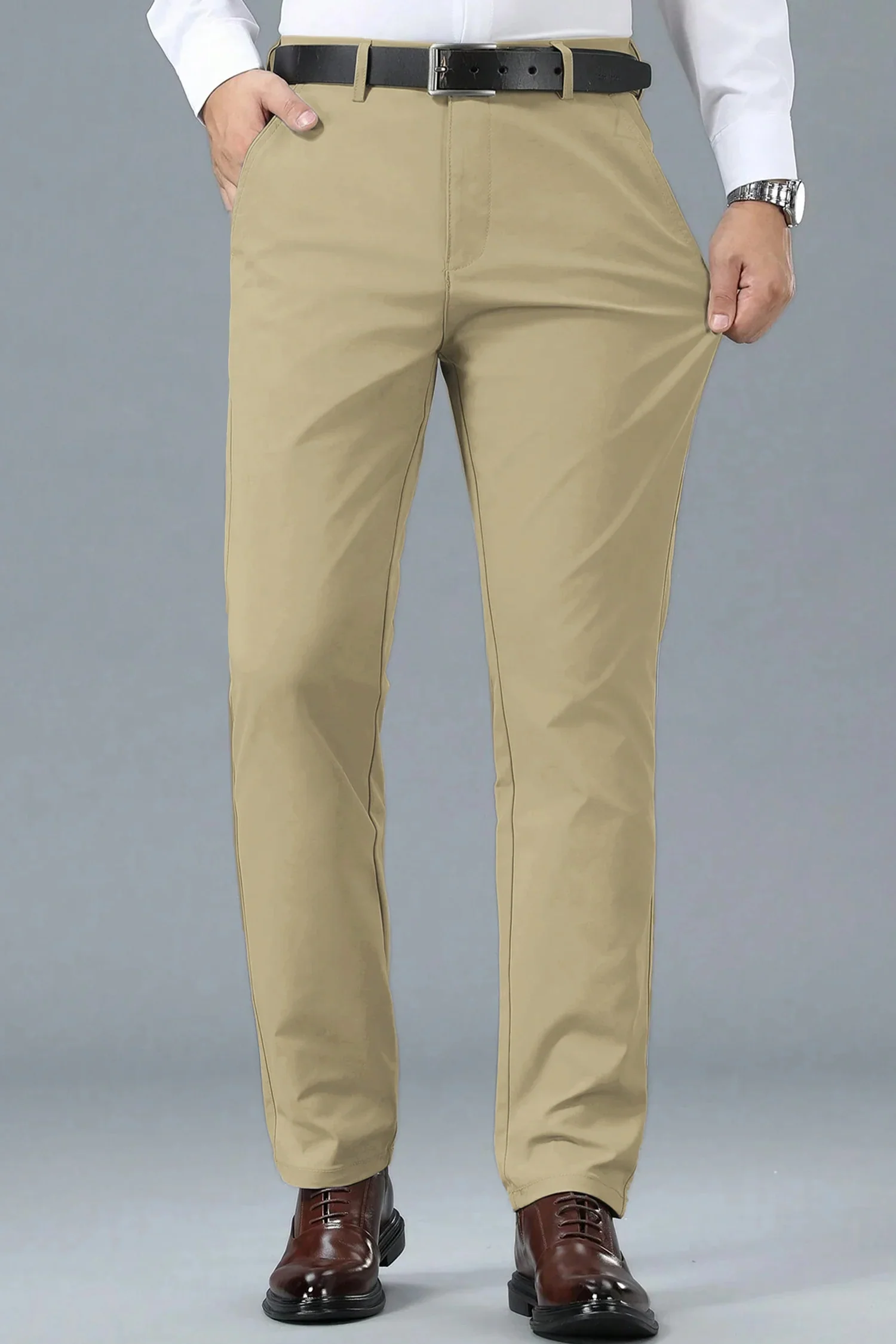 Turbo Apex Precision Weave Executive Fit Cotton Pent - Image 18