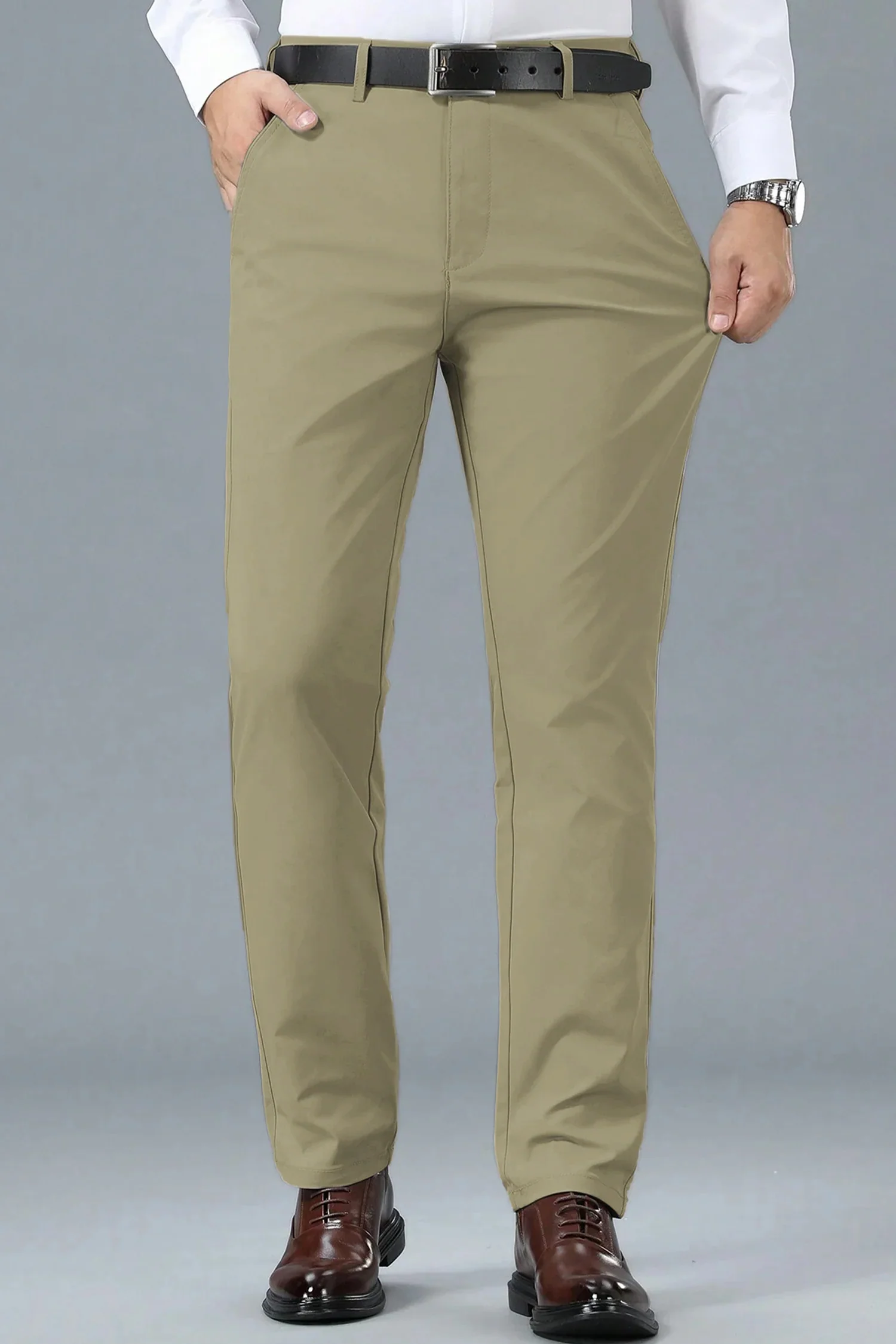 Turbo Apex Precision Weave Executive Fit Cotton Pent - Image 14