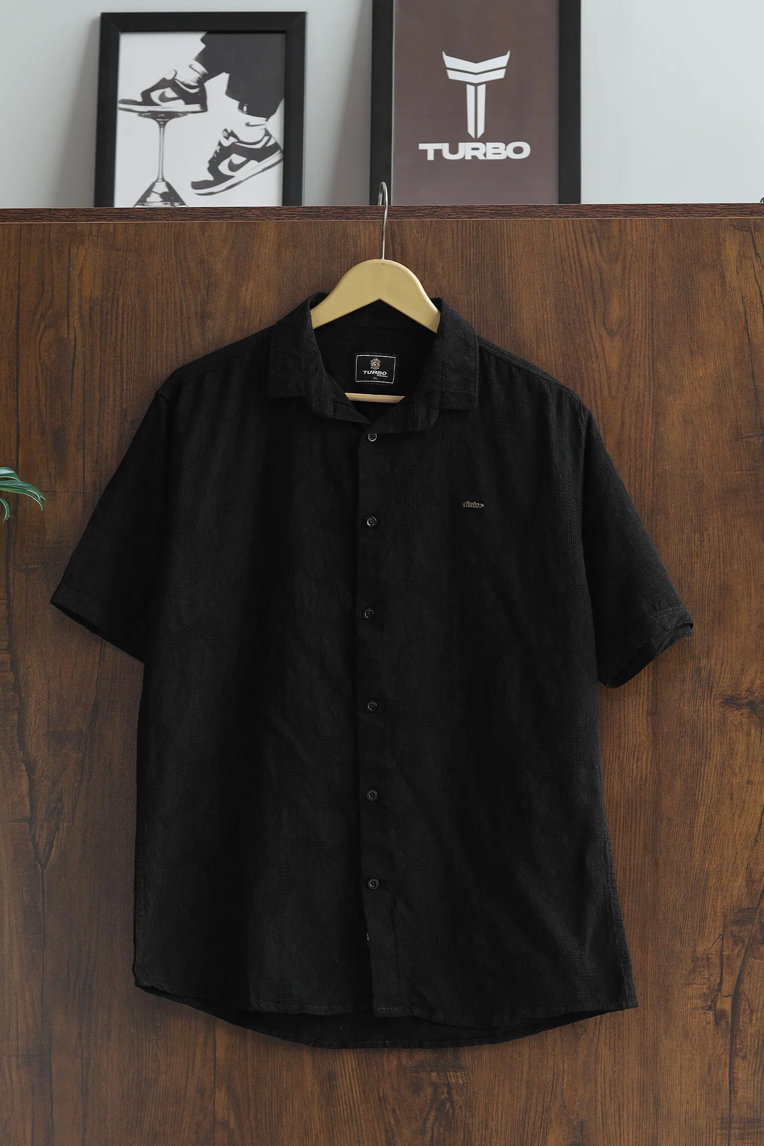 Turbo Artistic Touch Comfort Casual Shirt - Image 13