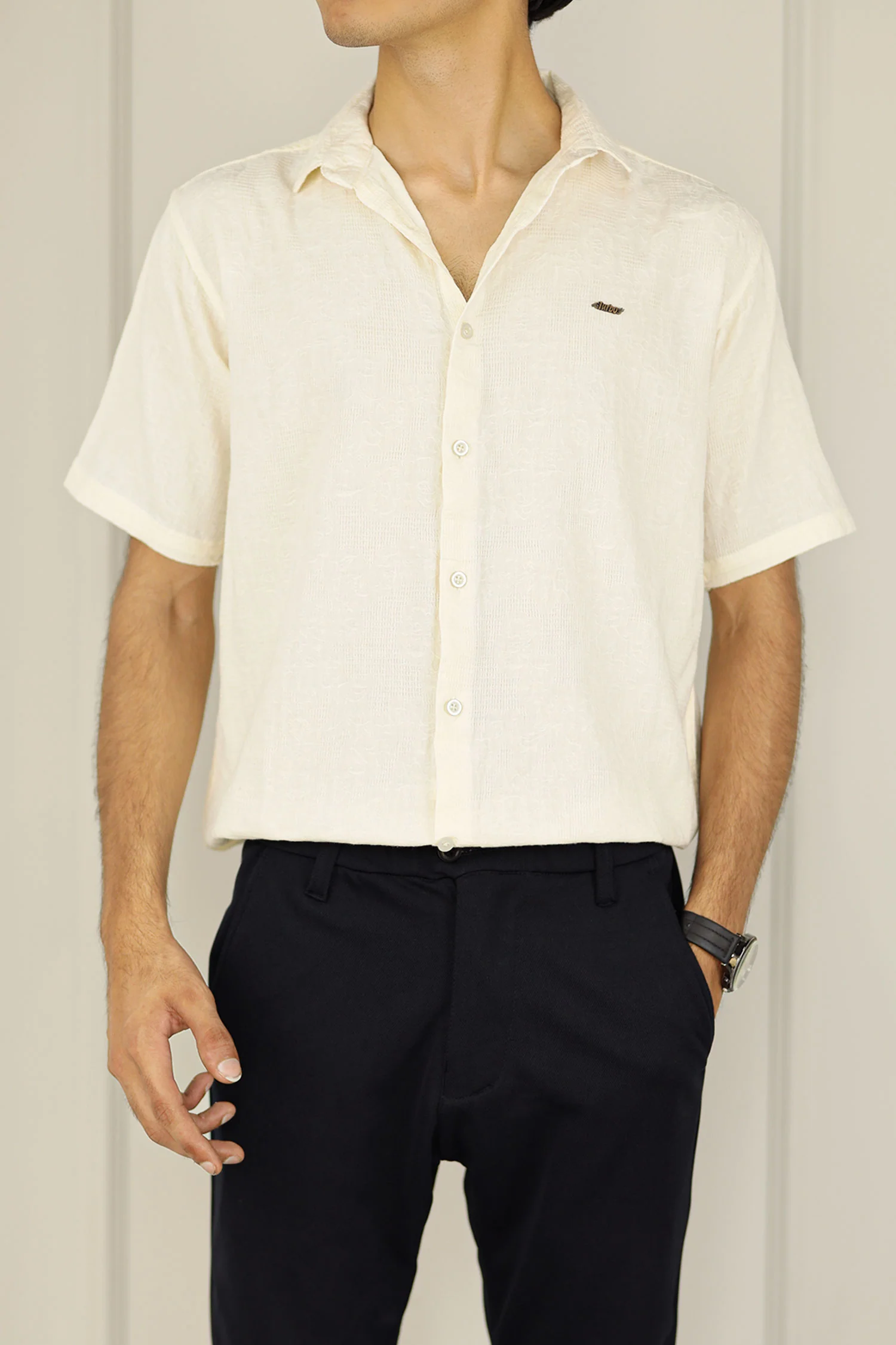 Turbo Artistic Touch Comfort Casual Shirt - Image 27