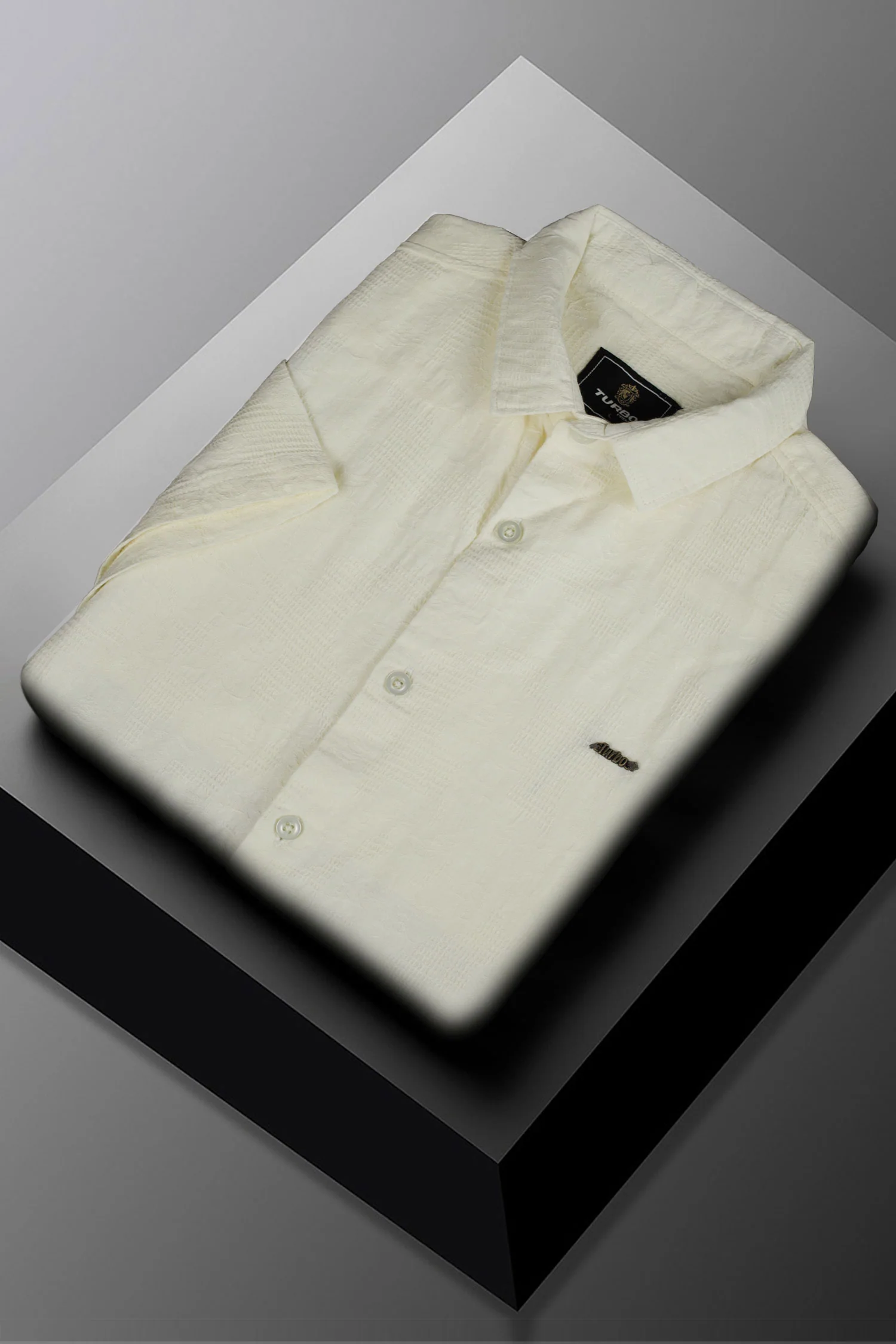 Turbo Artistic Touch Comfort Casual Shirt - Image 30