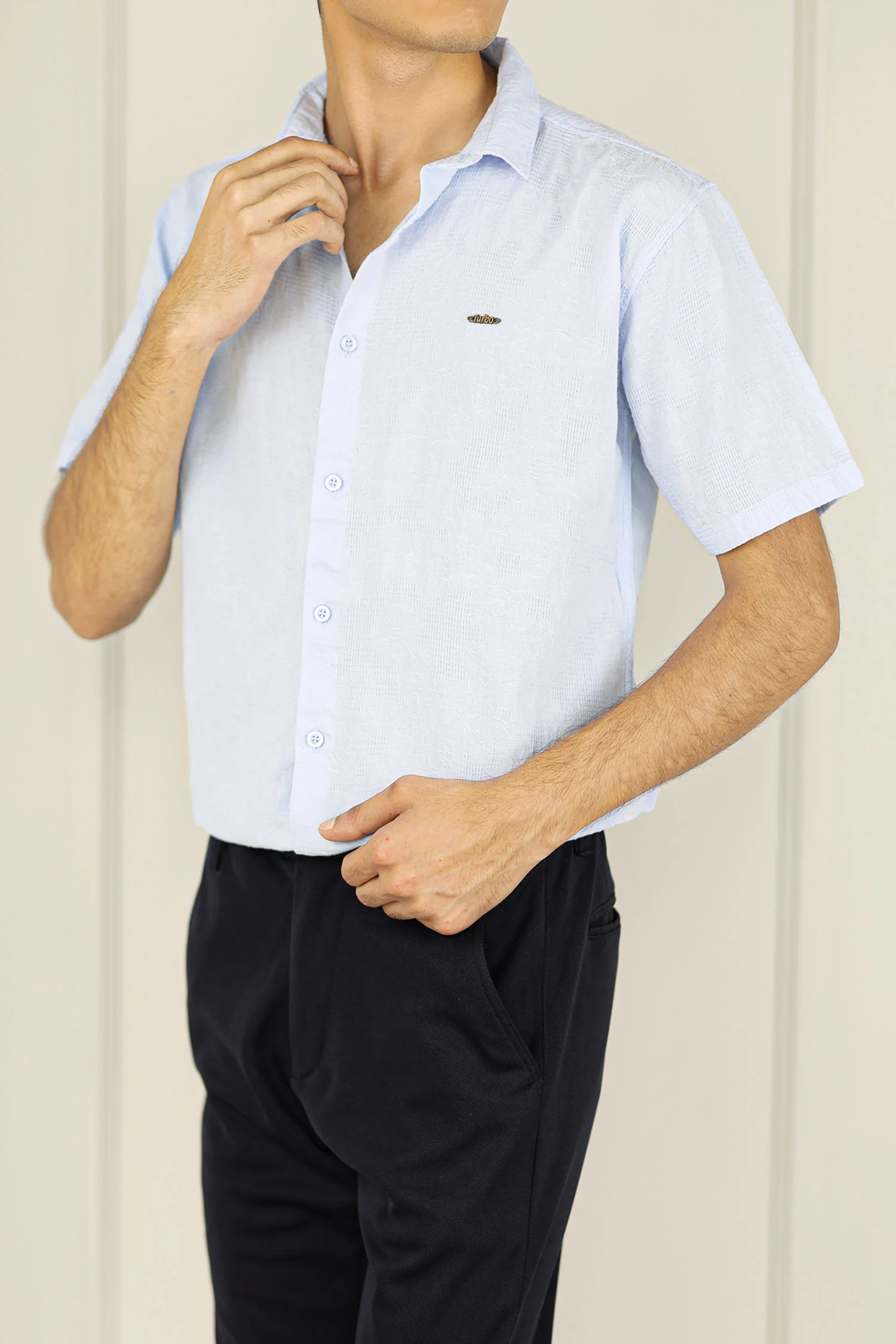 Turbo Artistic Touch Comfort Casual Shirt - Image 2