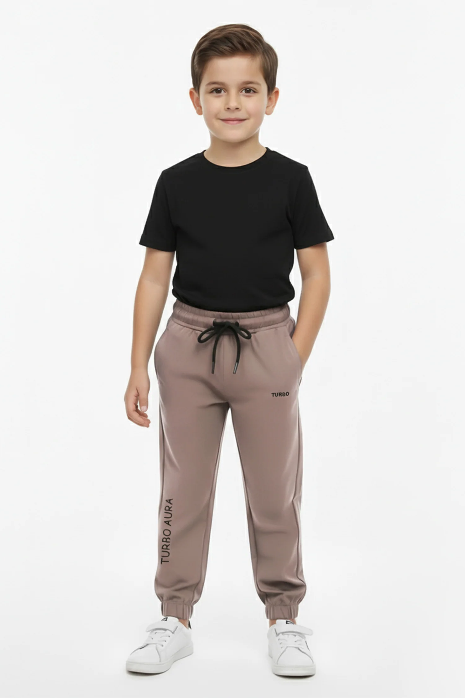 Turbo Aura Casual Jogger Trousers kids For Boys - Image 6