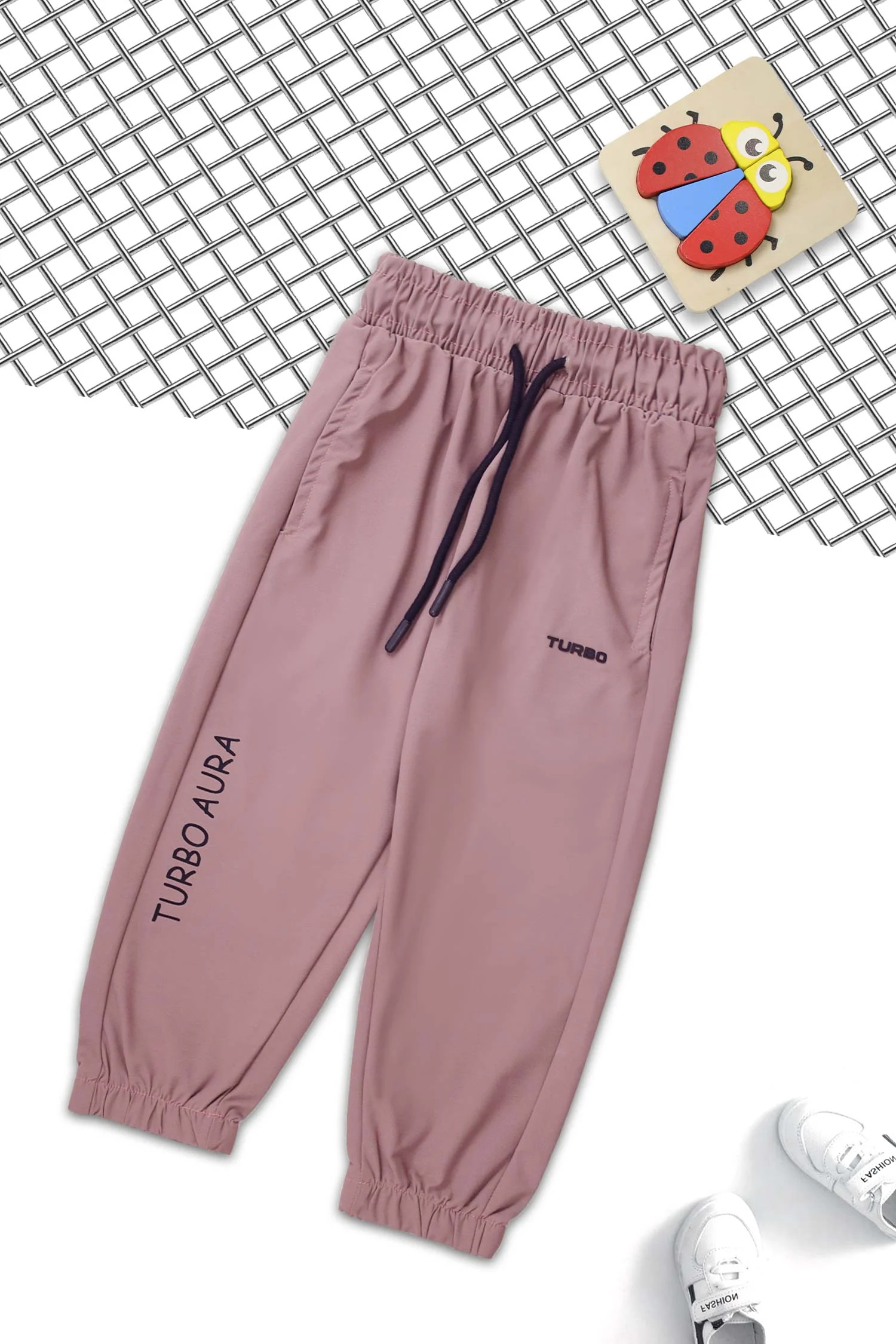 Turbo Aura Casual Jogger Trousers kids For Boys - Image 19
