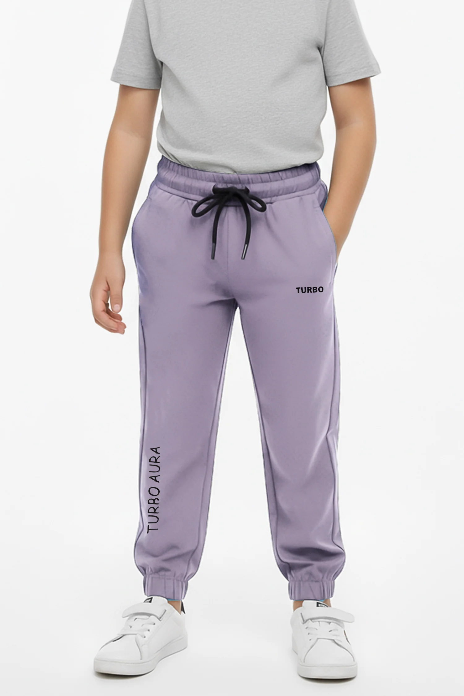 Turbo Aura Casual Jogger Trousers kids For Boys - Image 21