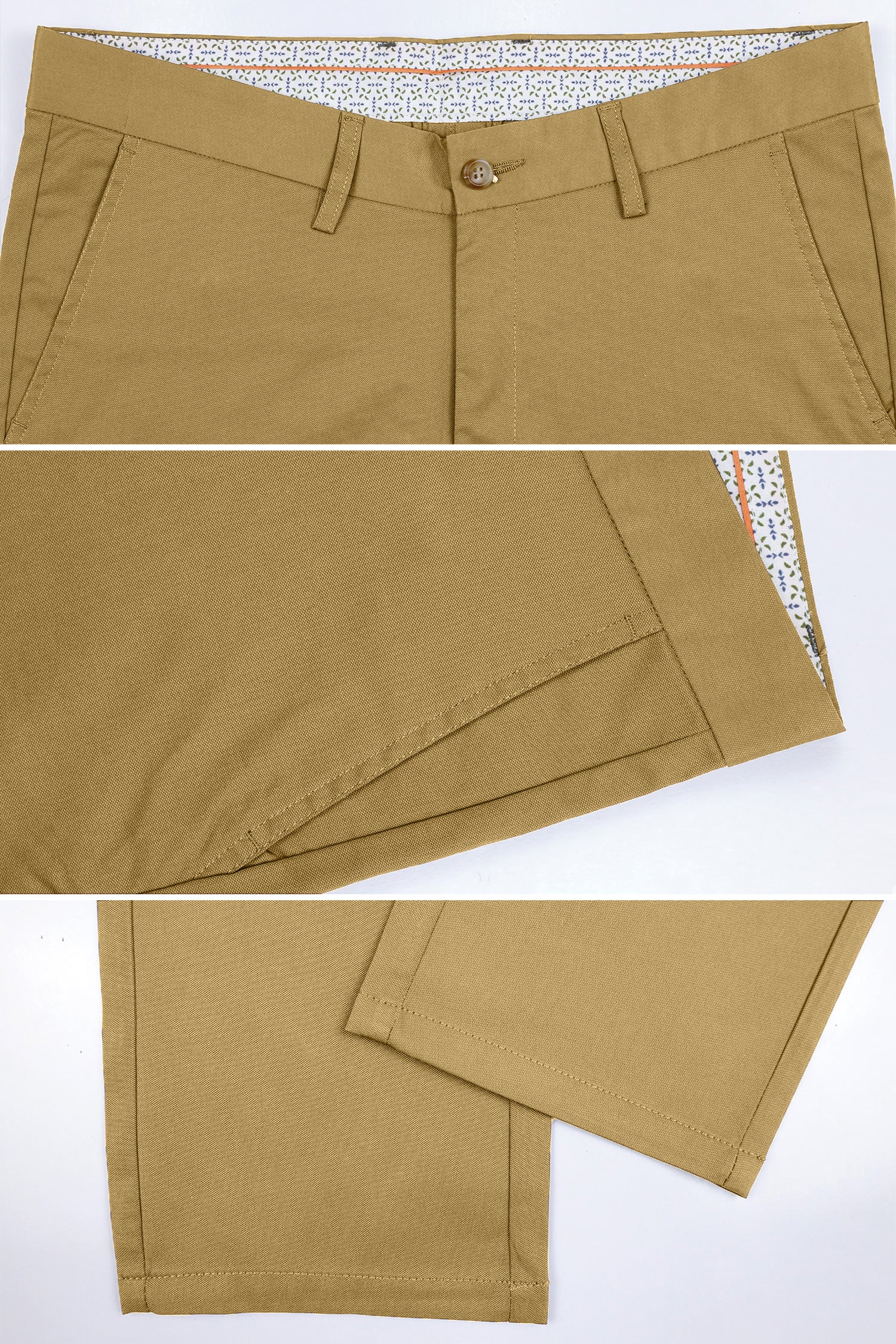 Turbo Axis Intelli-Drape Refined Fit Twil Cotton Pent - Image 24