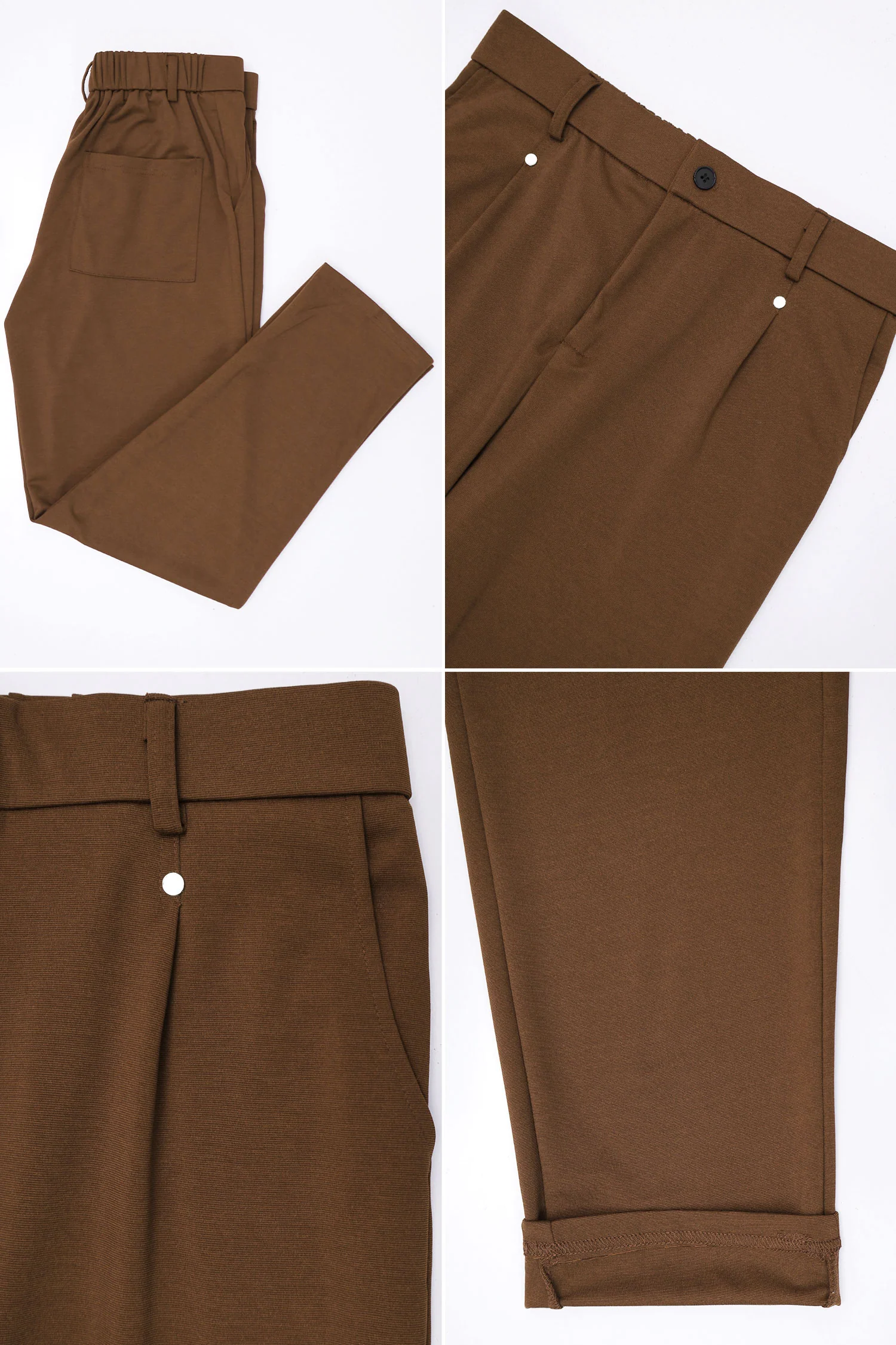 Turbo Belt Style Men's Imported Trouser - Image 9