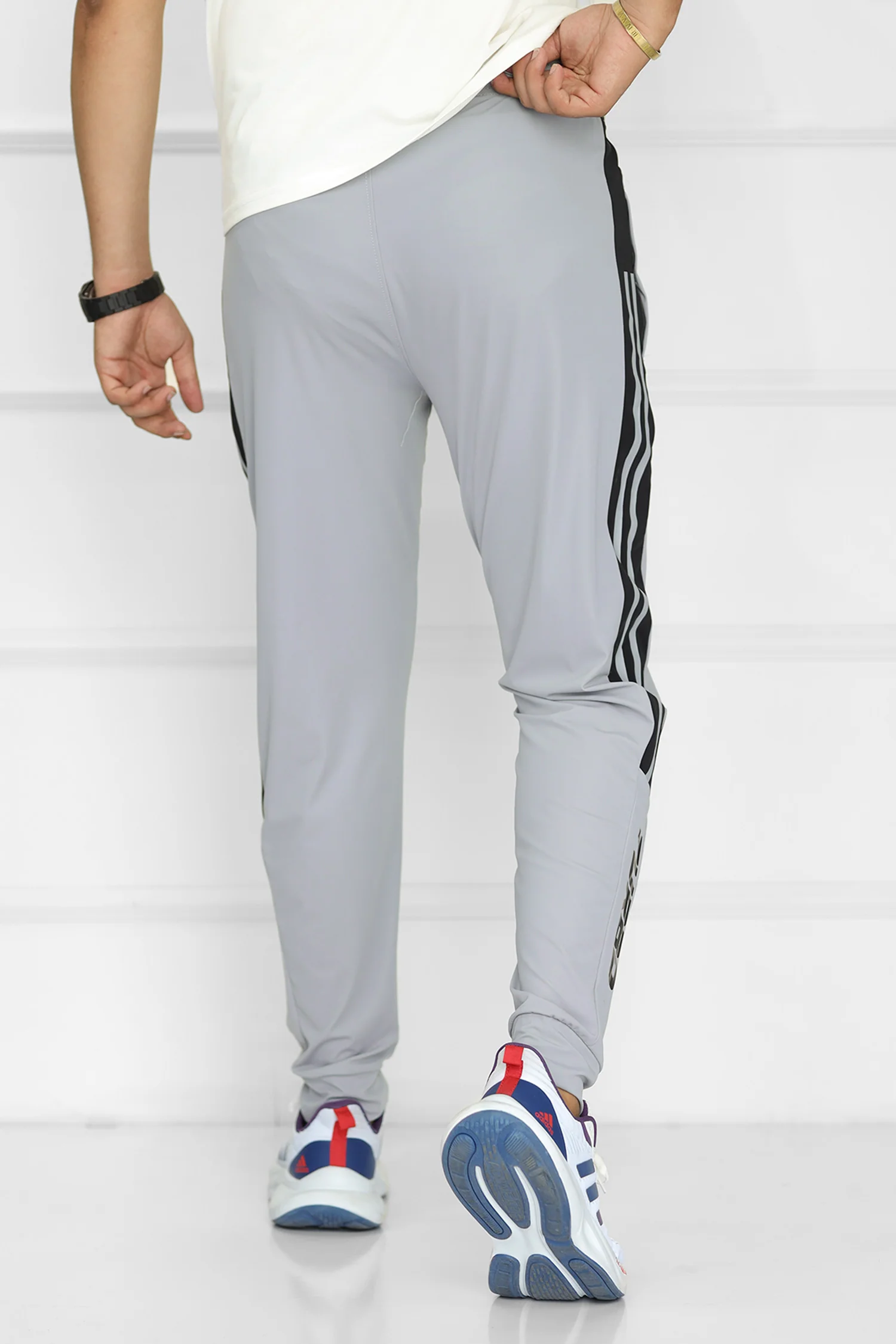Turbo Sideline Champion Running Men's Dryfit Trouser - Image 18