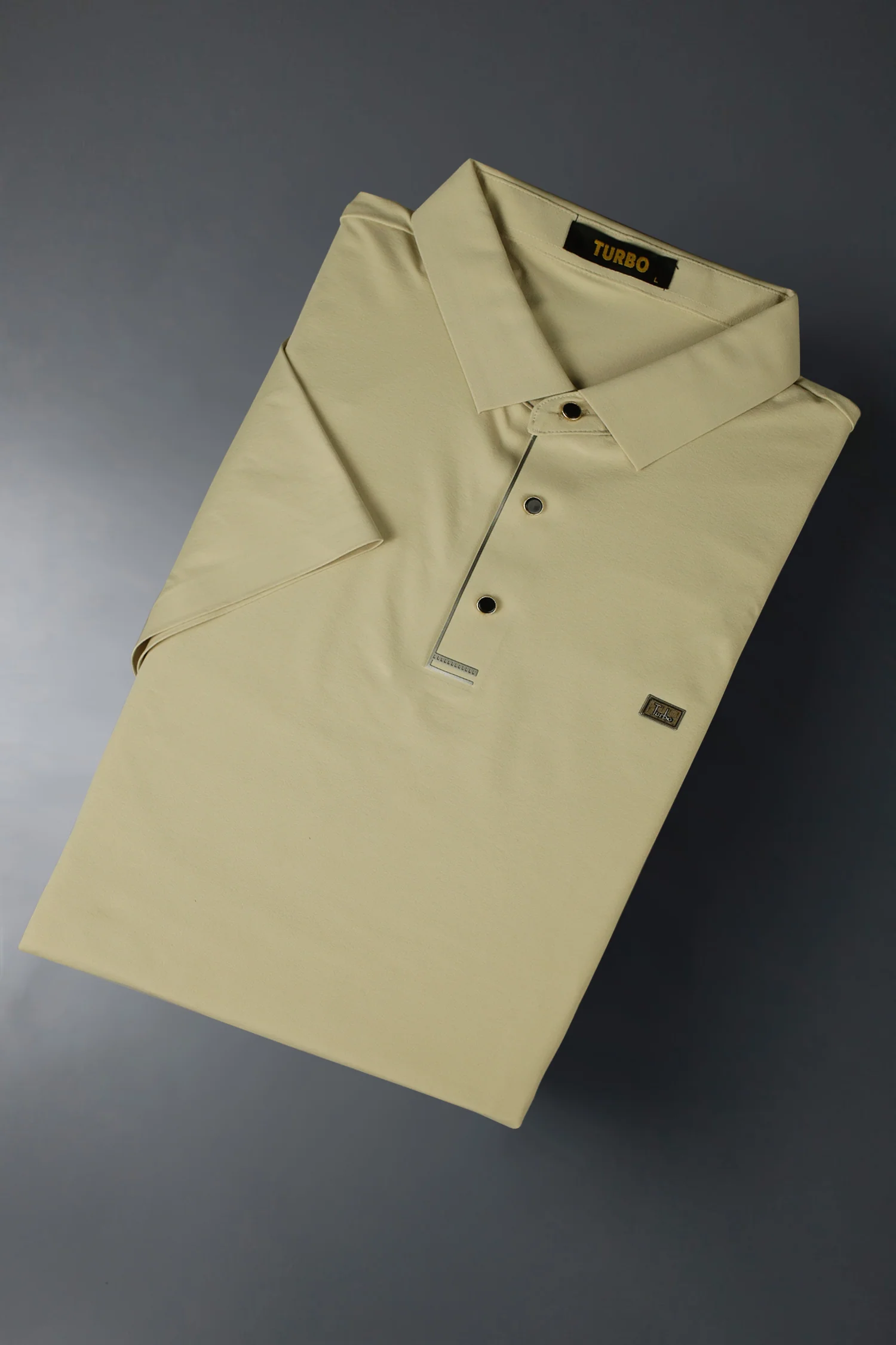 Turbo Boss Passanger Men's Polo T-Shirt - Image 11