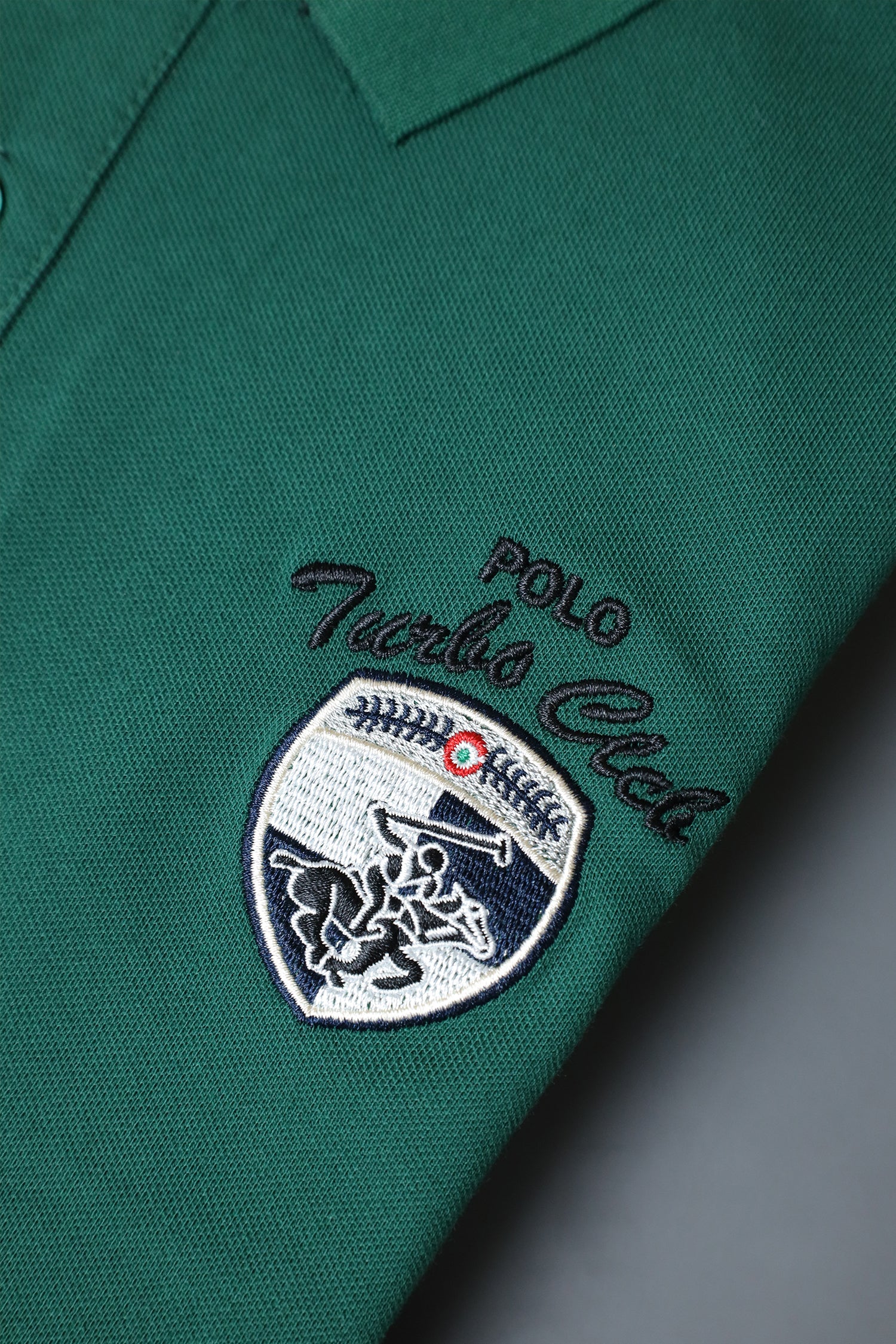 Turbo Bostn Cltics Team Men's Polo Shirt - Image 12