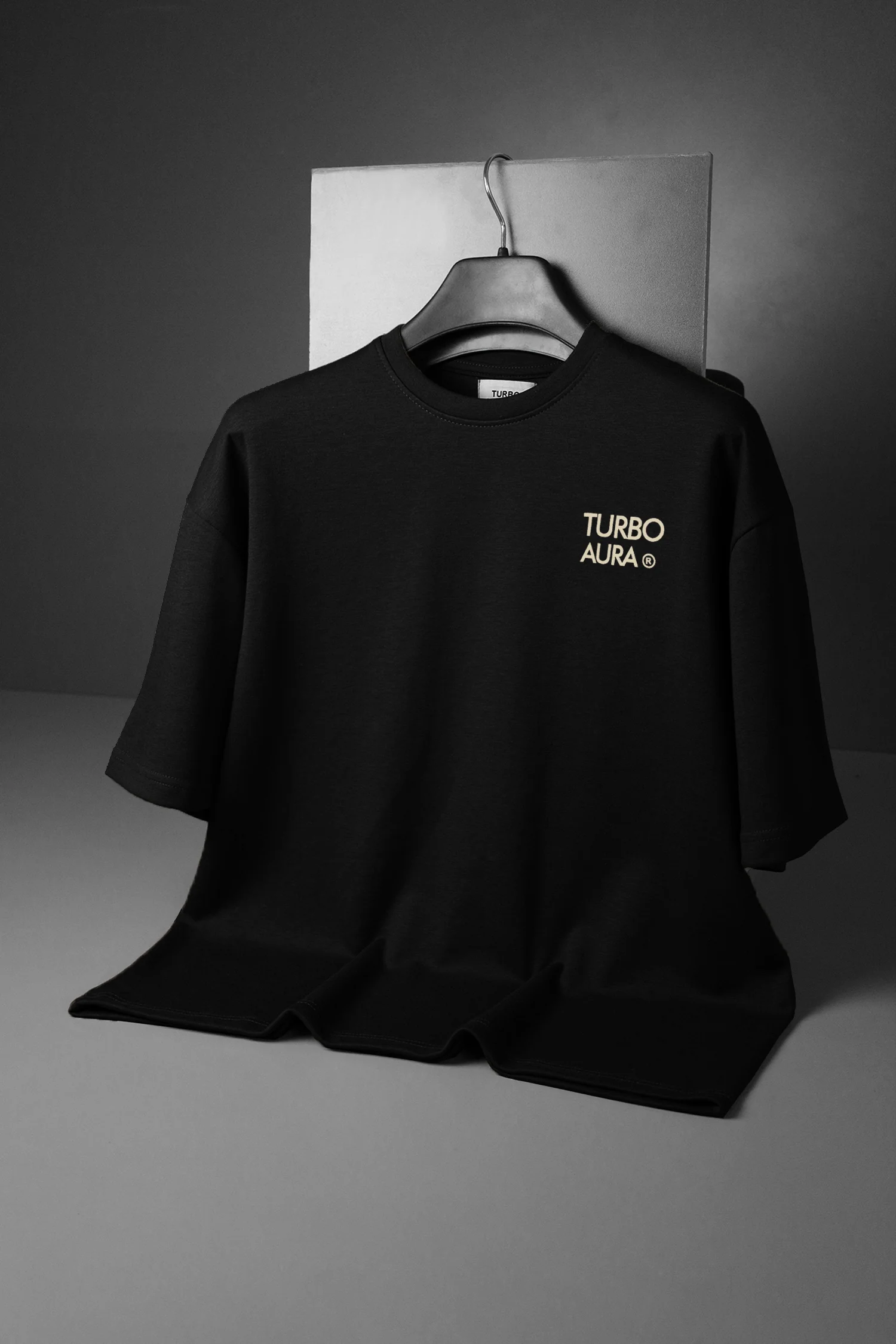 Turbo Calm Edge Men's Oversize Tee - Image 15