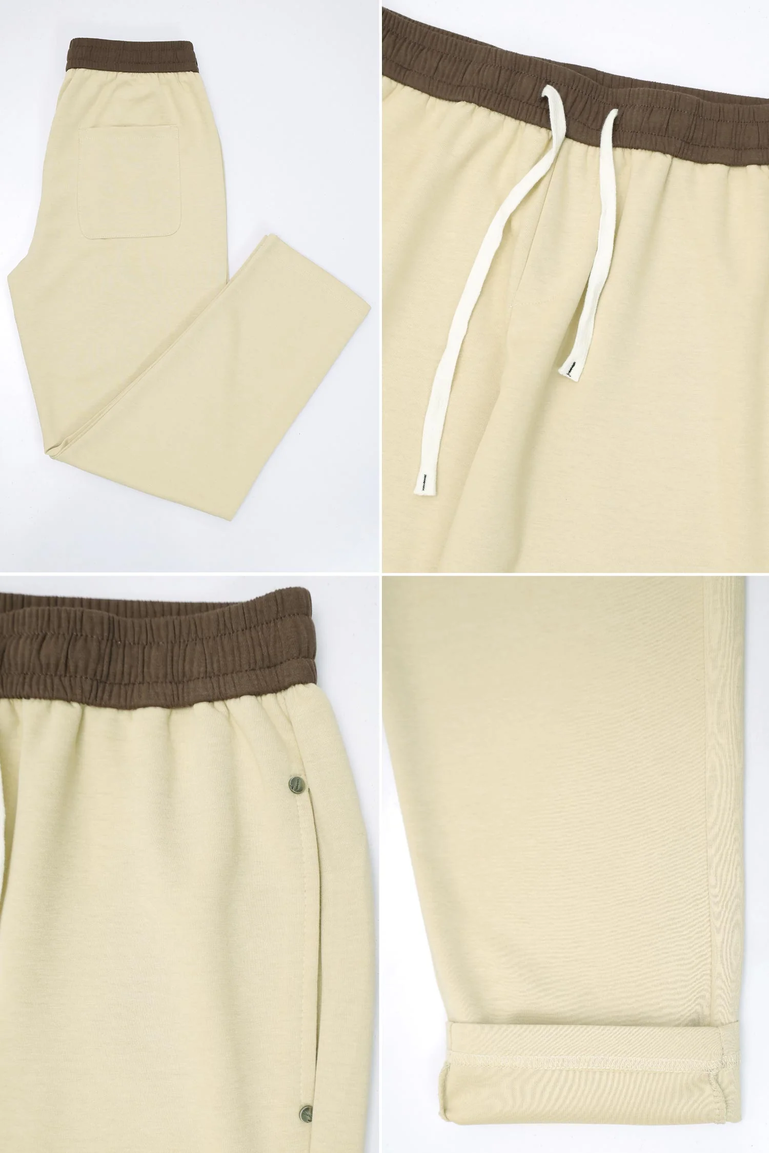 Turbo Classic Lounge Men's Imported Trouser - Image 6