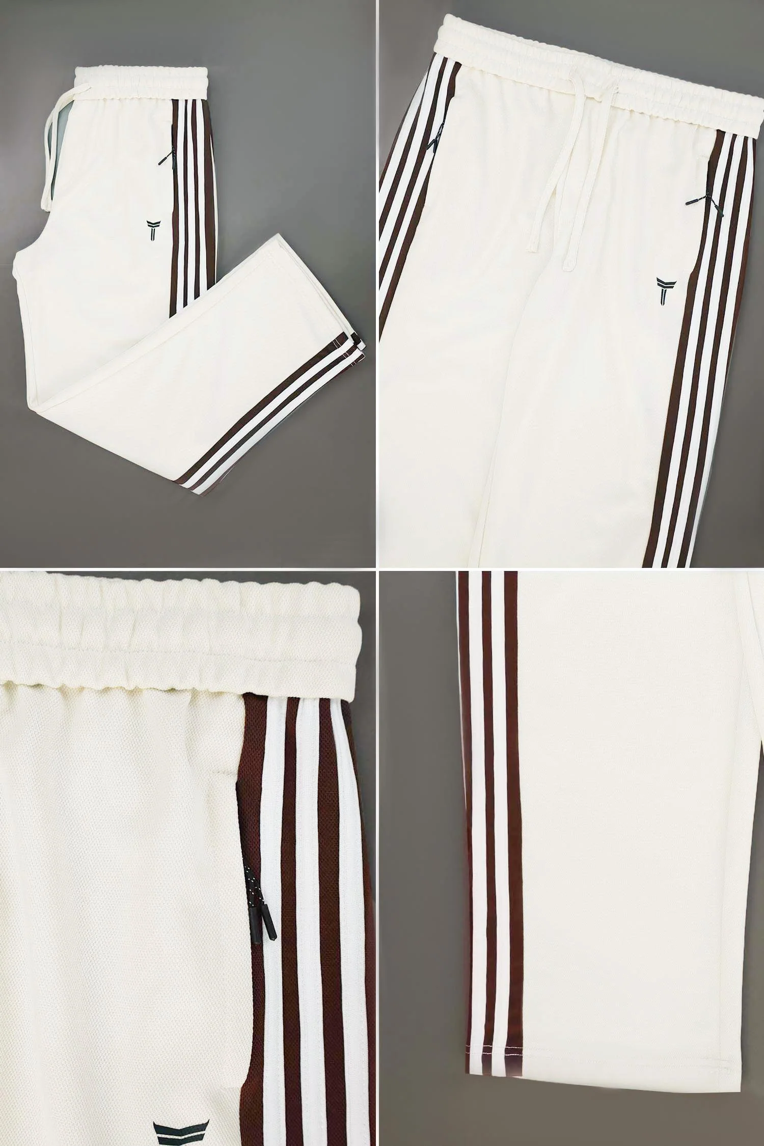 Turbo Classy Stripe Elegant Men's Trouser - Image 12