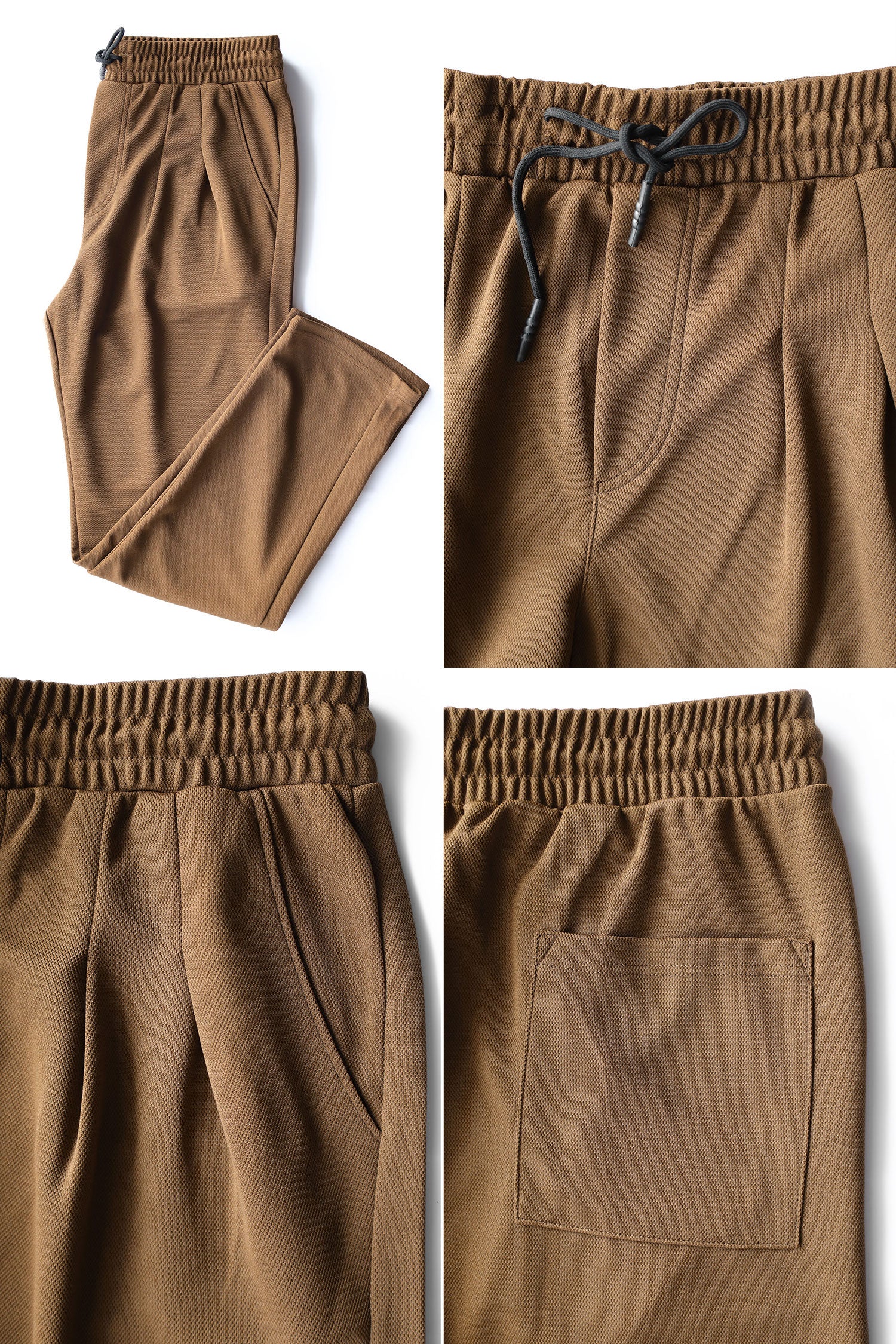 Turbo Comfort Front Plate Regular Straight-Fit Trouser - Image 5