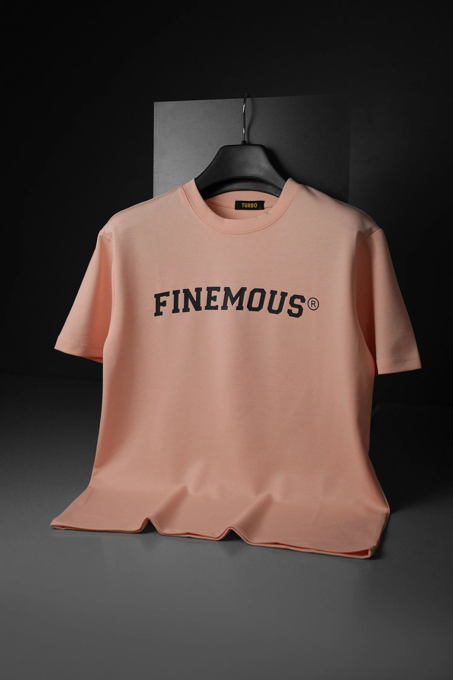 Turbo Down Shoulder StreetWear Tee - Image 5