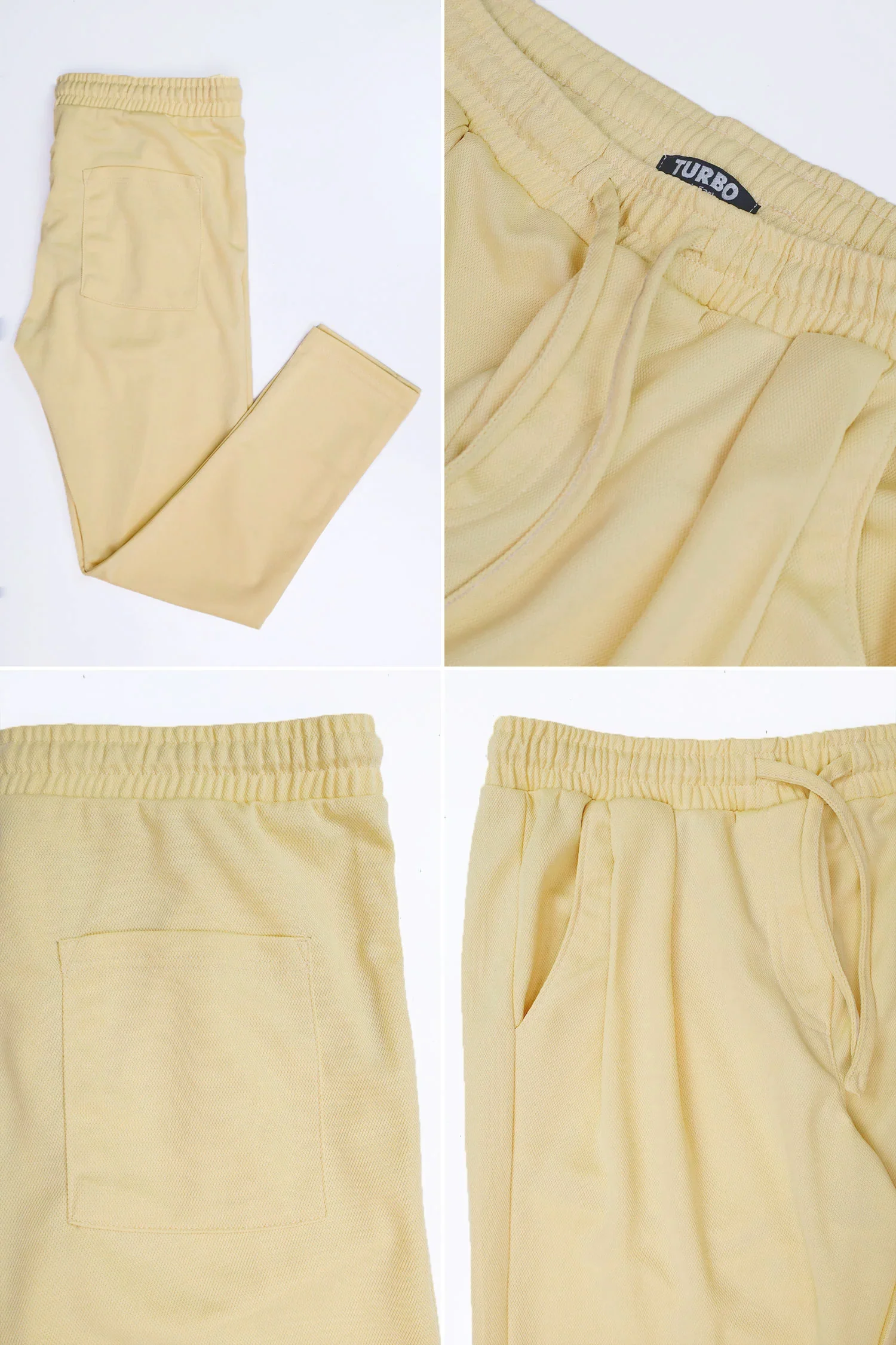 Turbo Elastic Classic Pleated Slimfit Trouser - Image 18