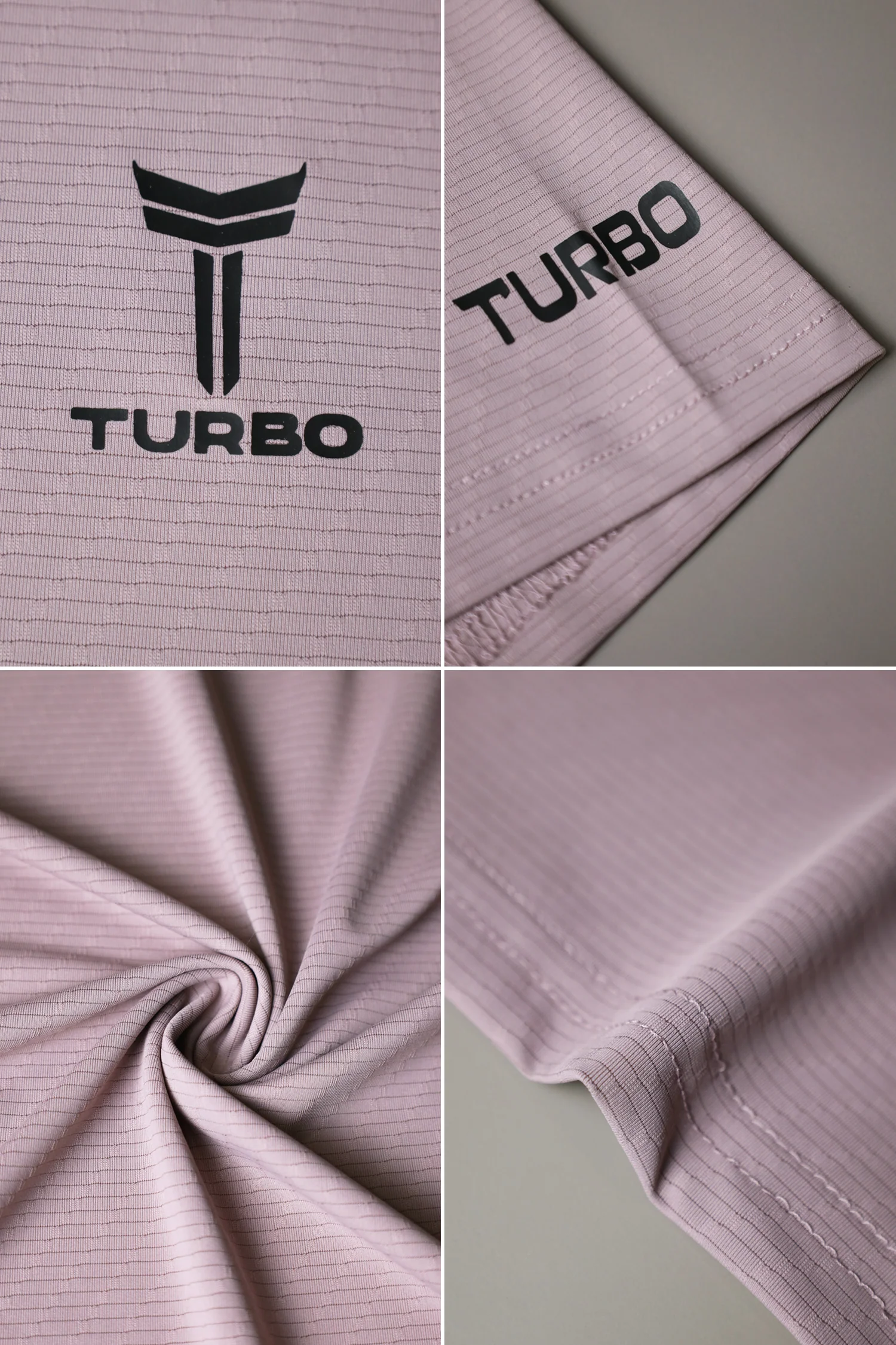 Turbo Elite Performance Series Dry-Fit Tee - Image 10